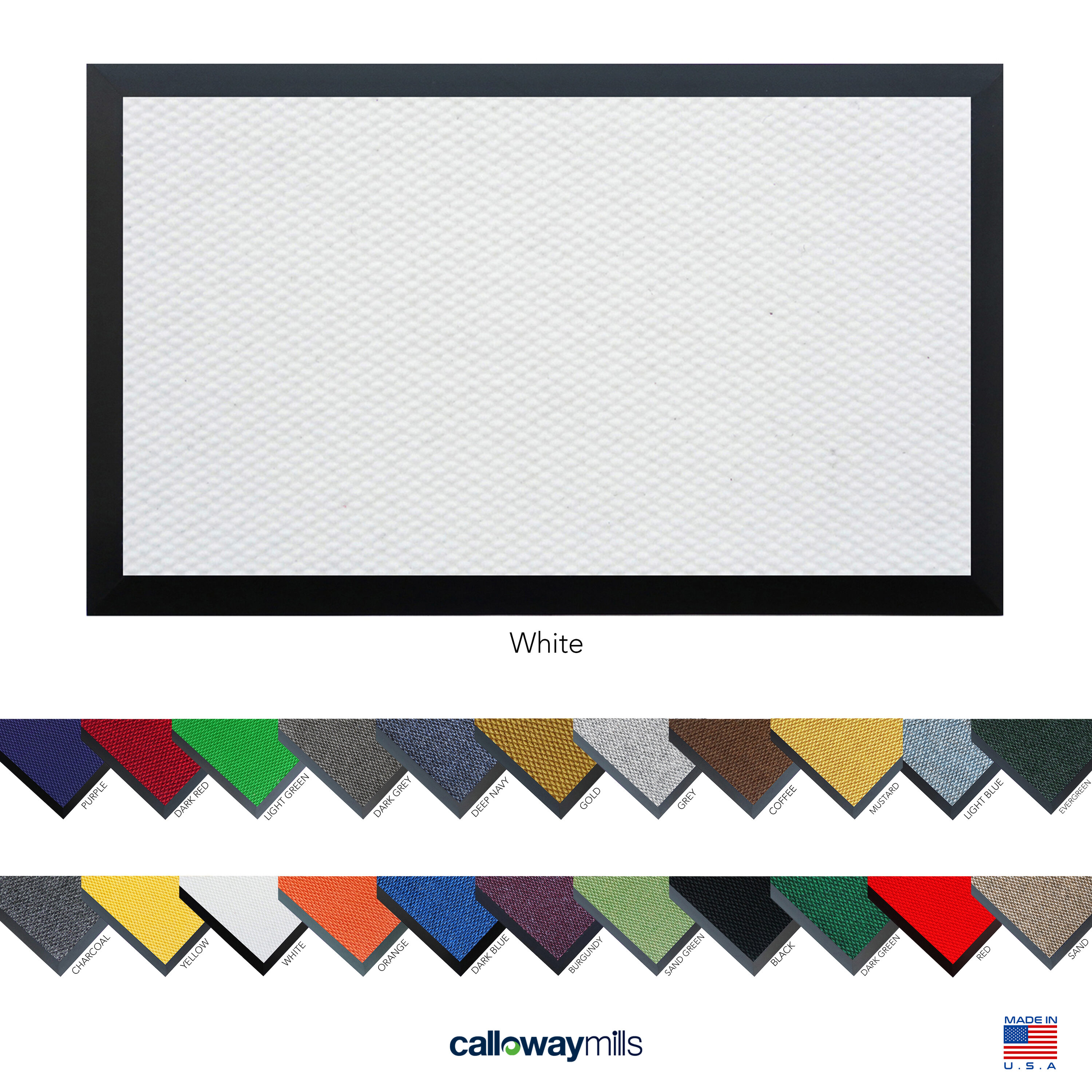 Callowaymills 14WHT0620 Mats-Cat - View #4