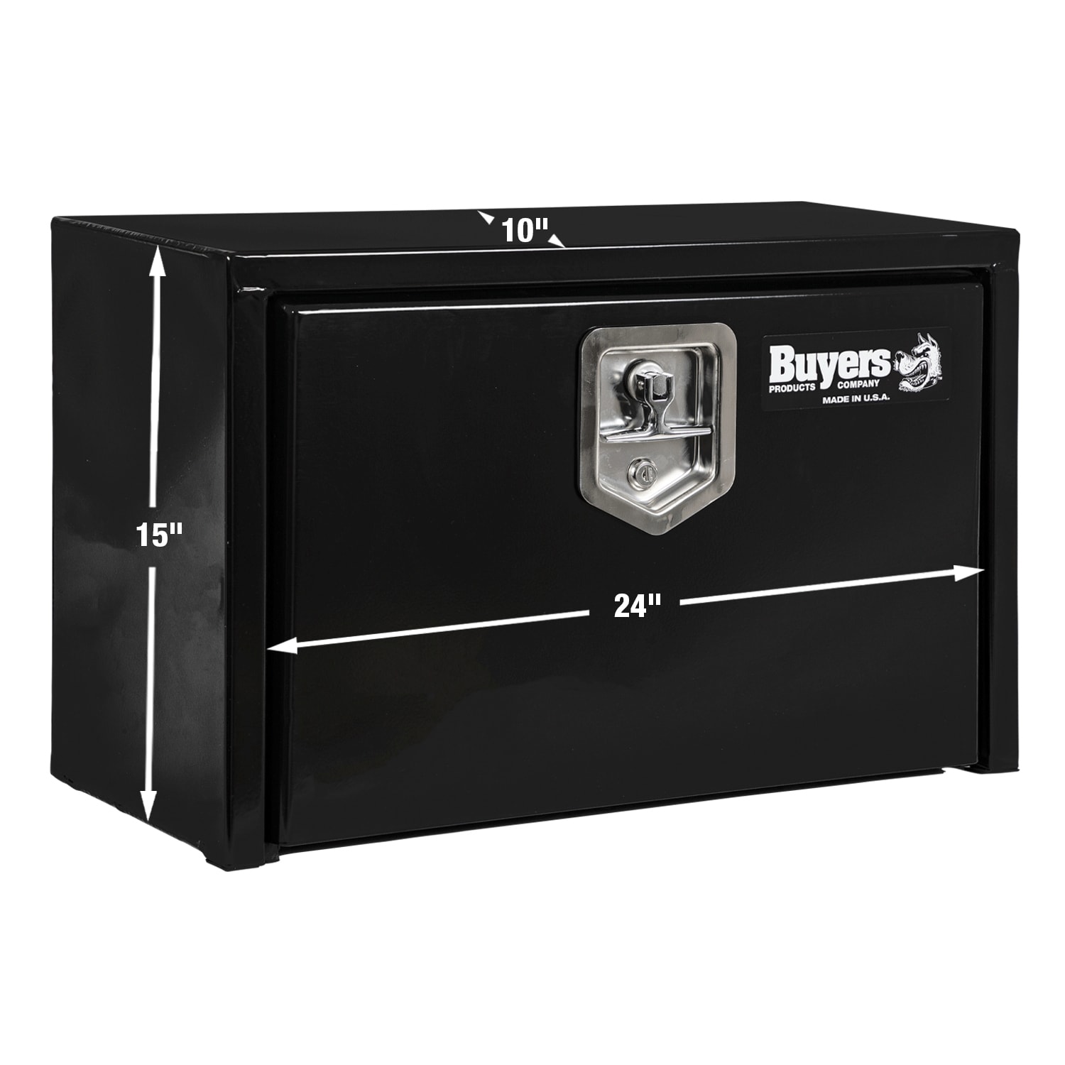 Buyers Products 1703312 Truck-Tool-Boxes - View #9