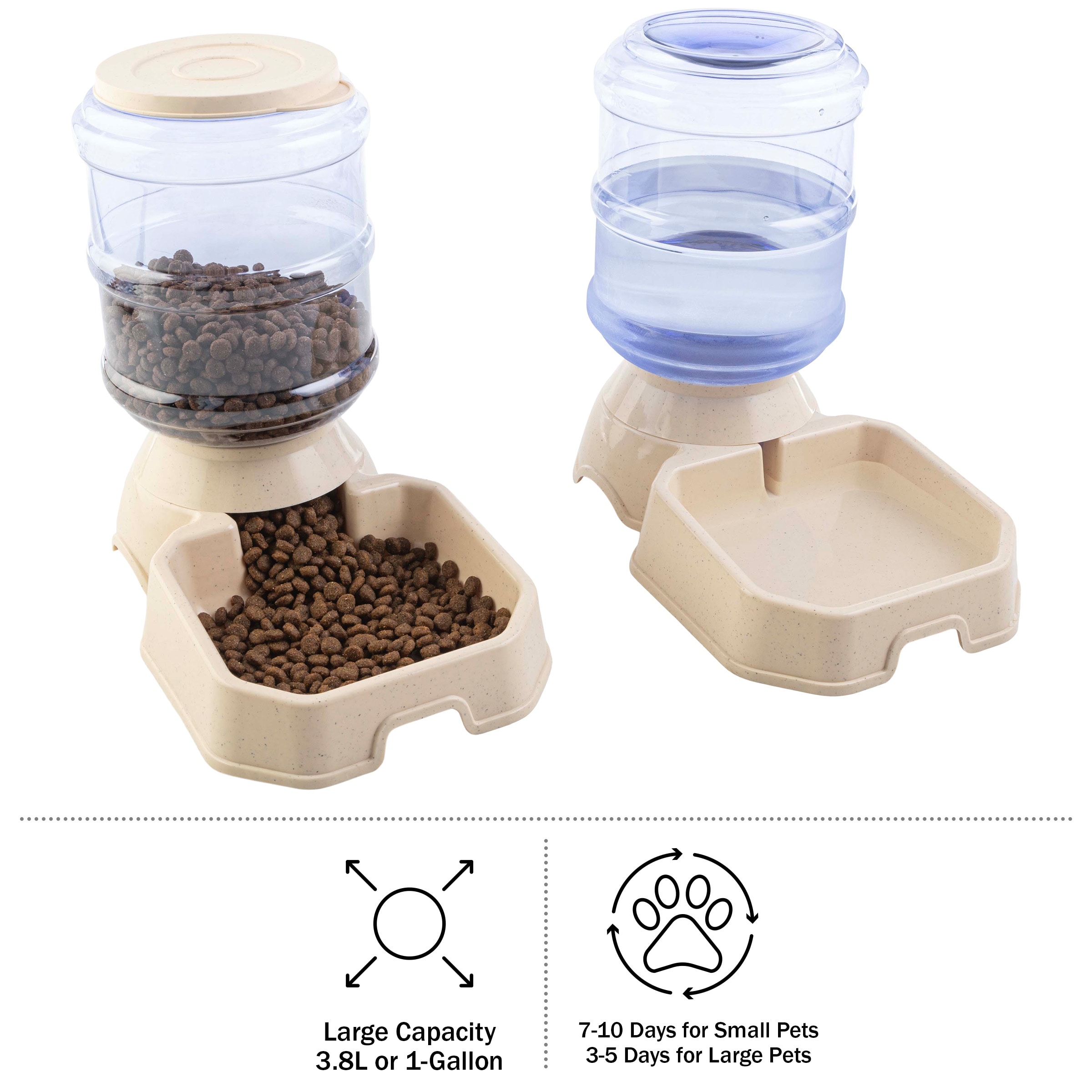 PETMAKER PET6318 Pet-Feeder - View #7
