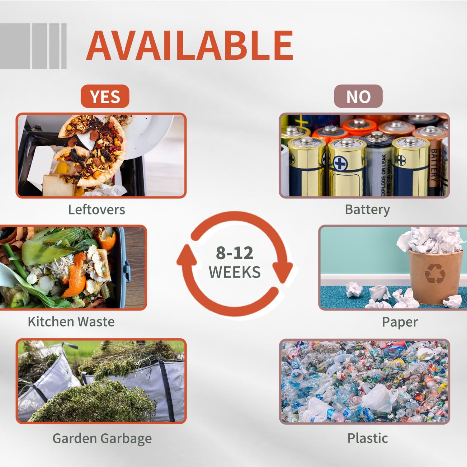 Angel Sar L2ZQYA402COM37 composters - View #6