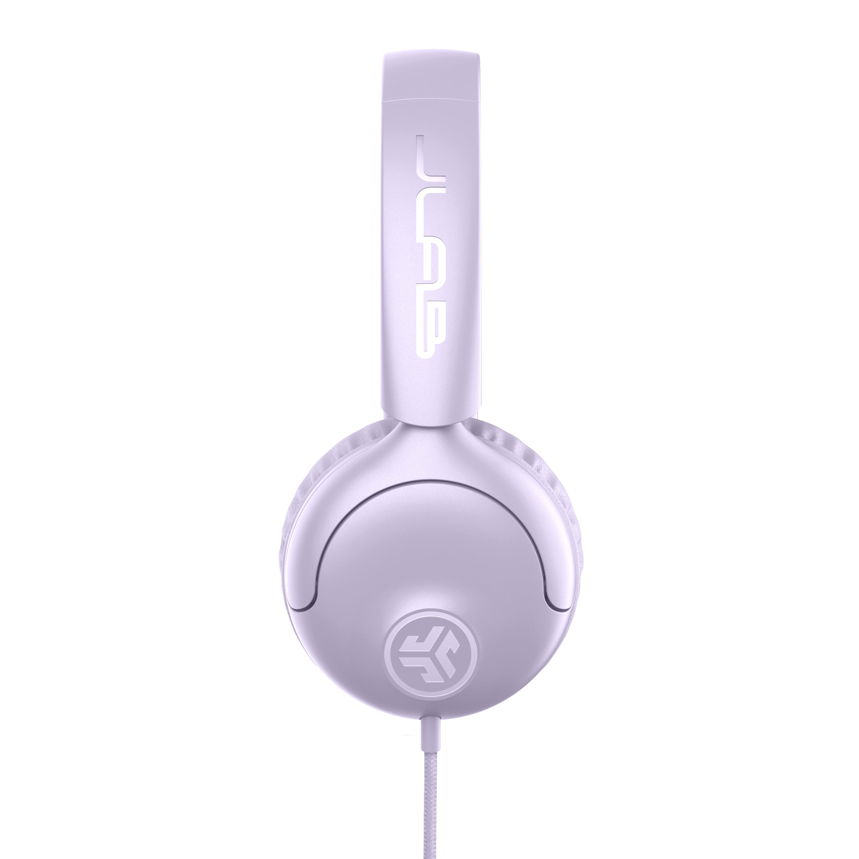JLab Studio 2 Wired On-ear Headphones Lilac