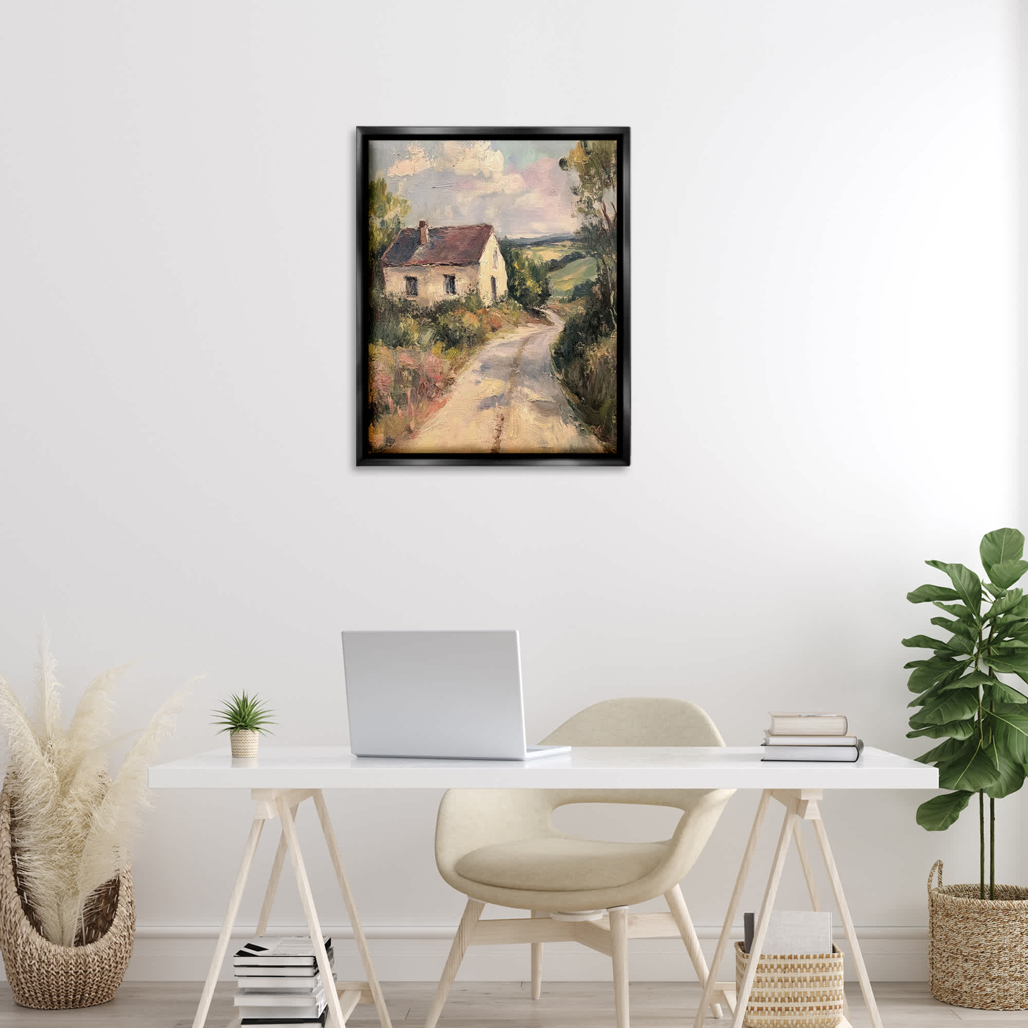 Stupell Industries BT-832-FFB-24X30 Wall-Art - View #3