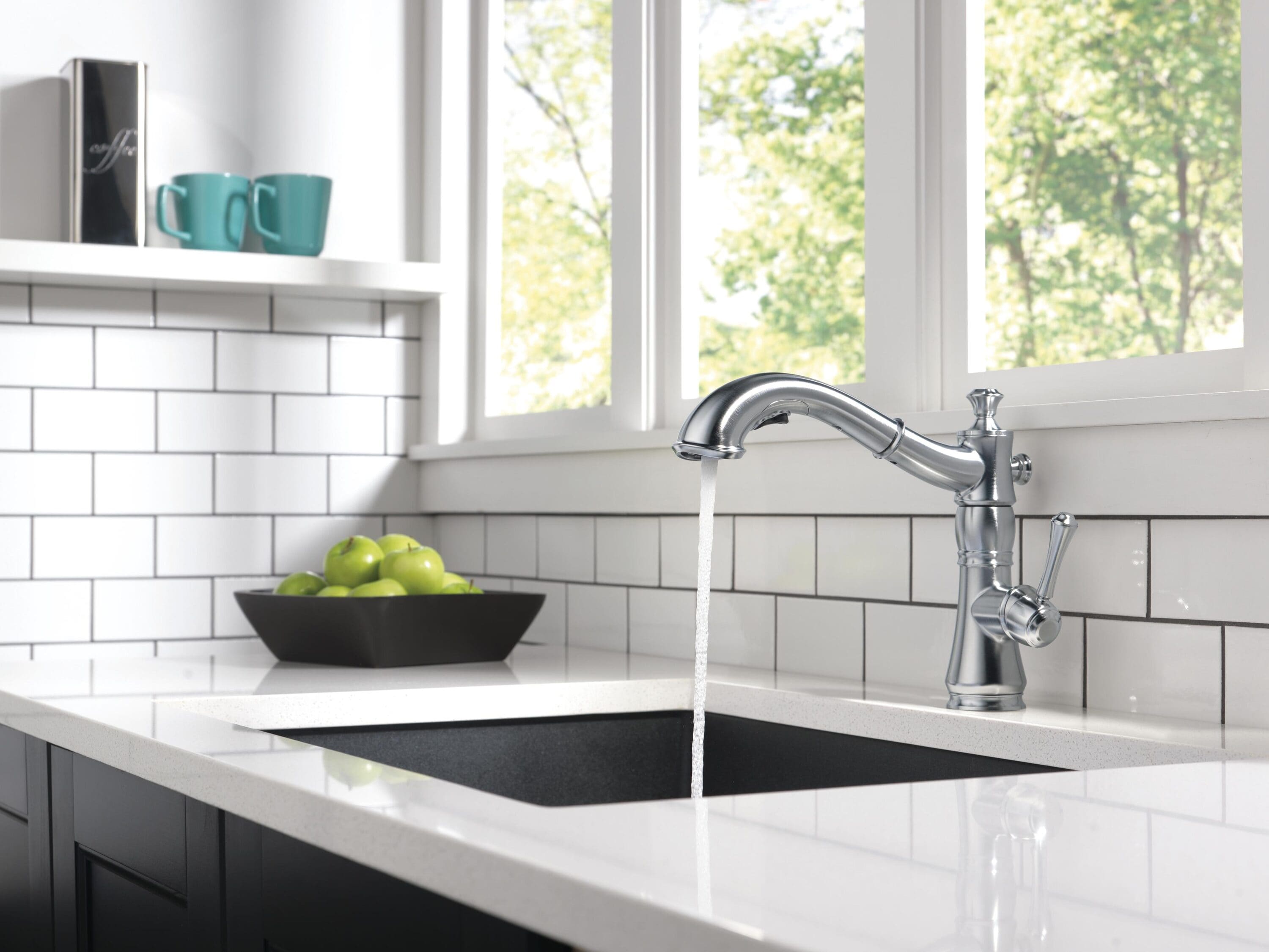Delta 4197-AR-DST Kitchen-Faucets - View #5