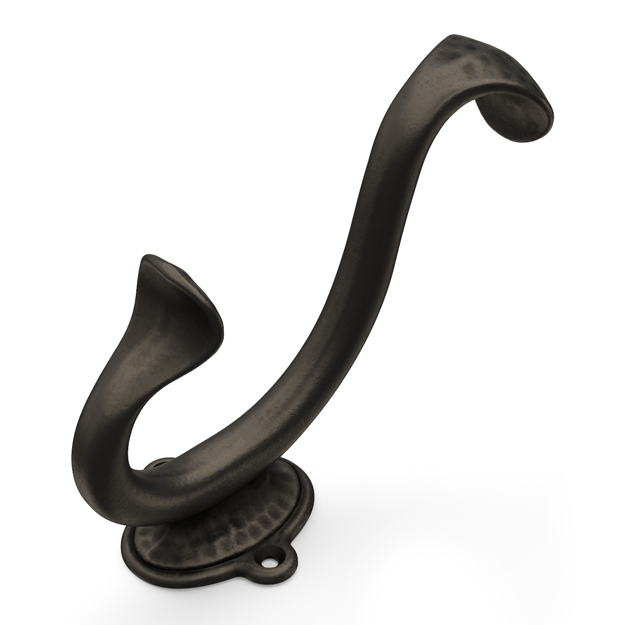 Hickory Hardware P2175-BI Decorative-Wall-Hooks - View #2