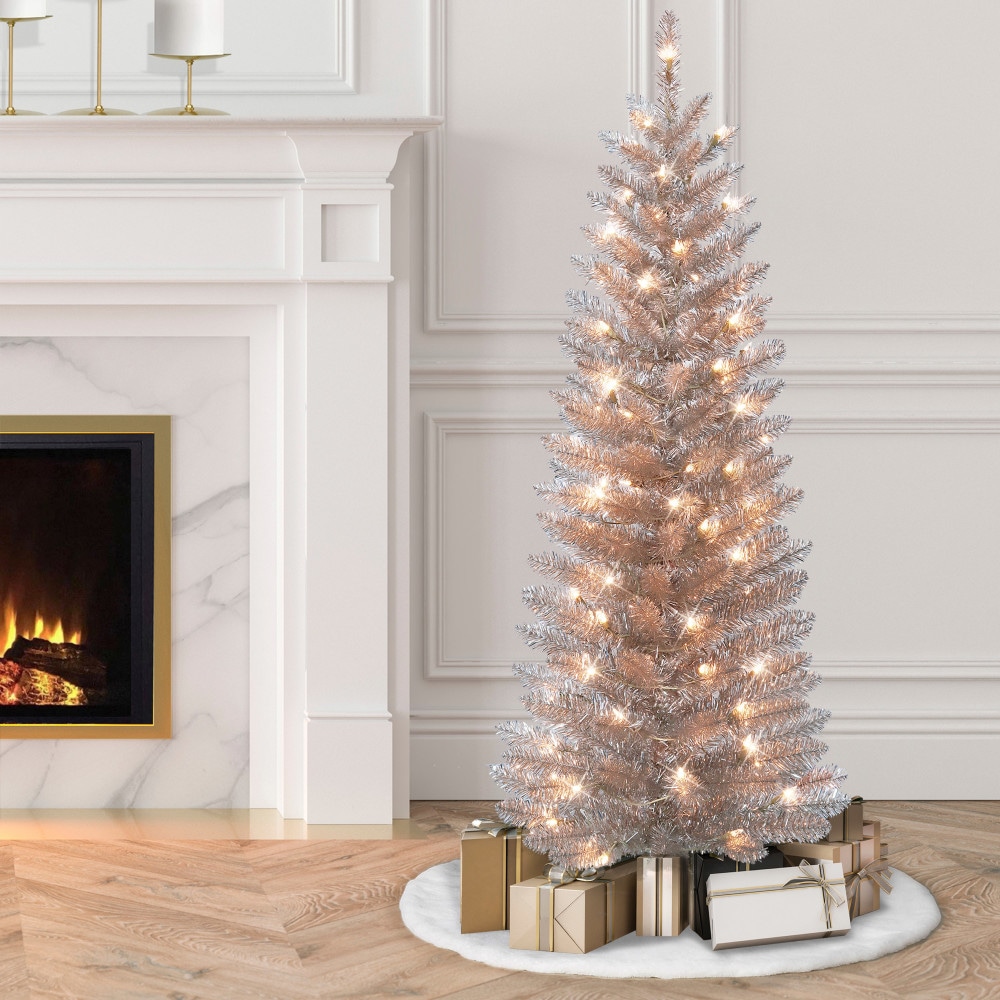Puleo International 2642A-STRG45C07 Artificial-Christmas-Trees - View #2
