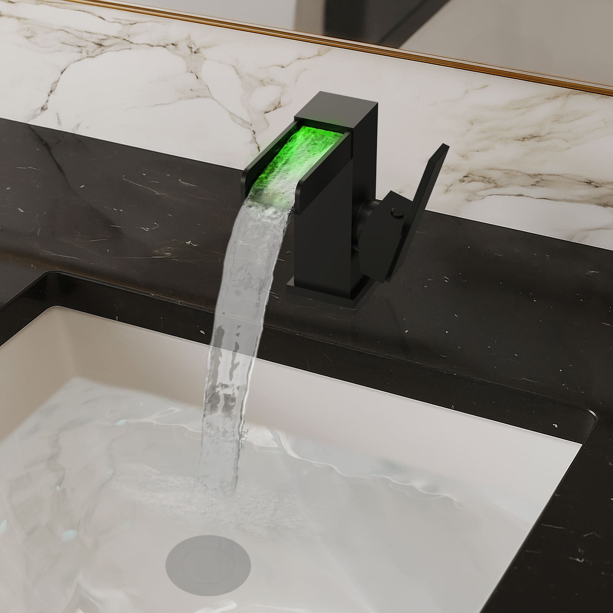 EVERSTEIN SFS-1165-BK Lavatory-Faucets - View #15