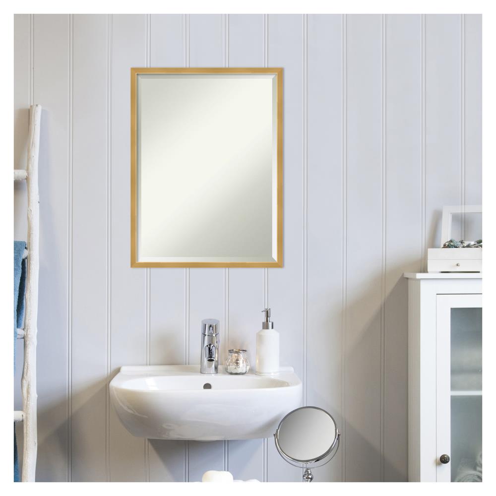 Amanti Art DSW4819384 Framed-Bath-Mirrors - View #4