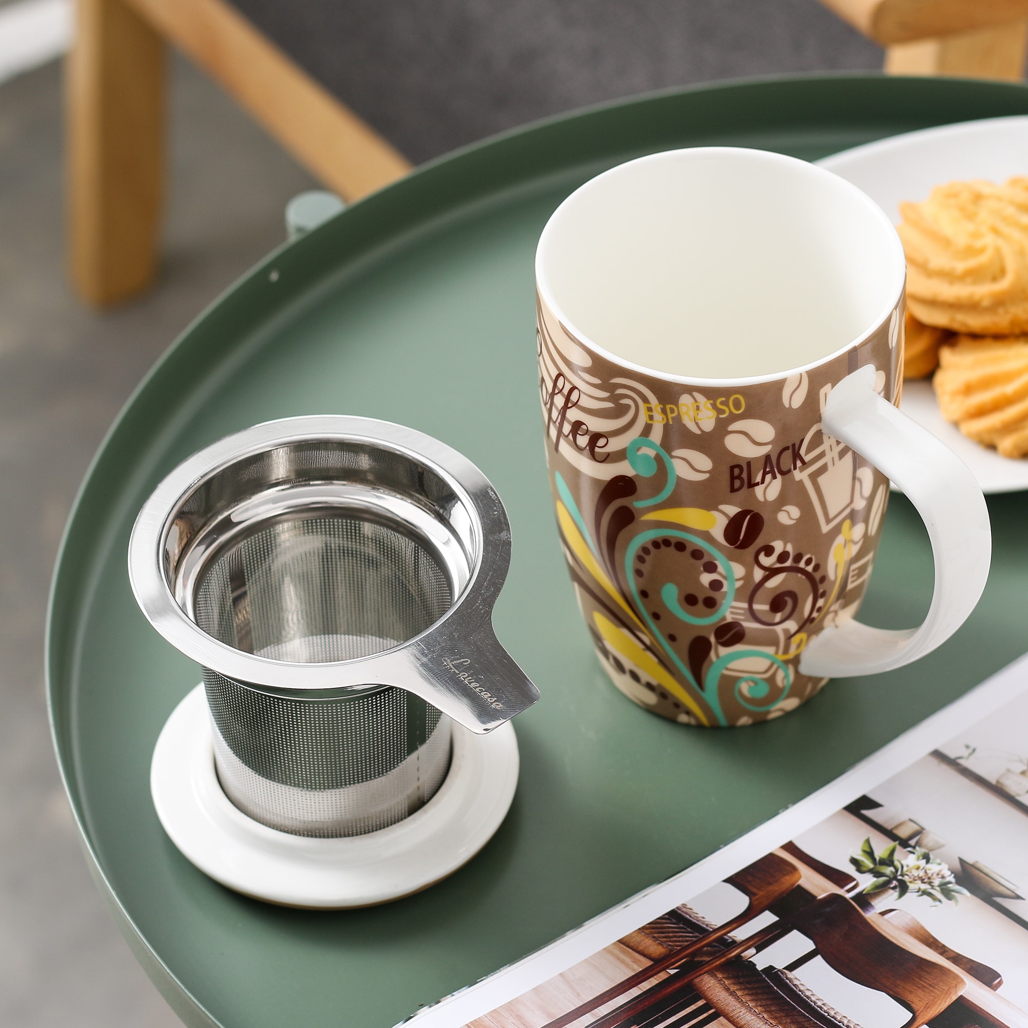 CASAINC LC-MUG-011 drinkware - View #4