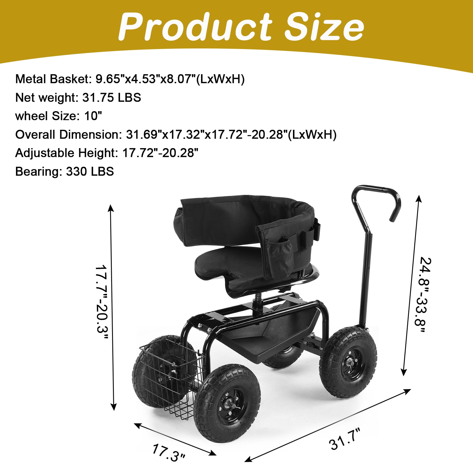 Outopee LO1G54000093 Yard-Carts - View #3