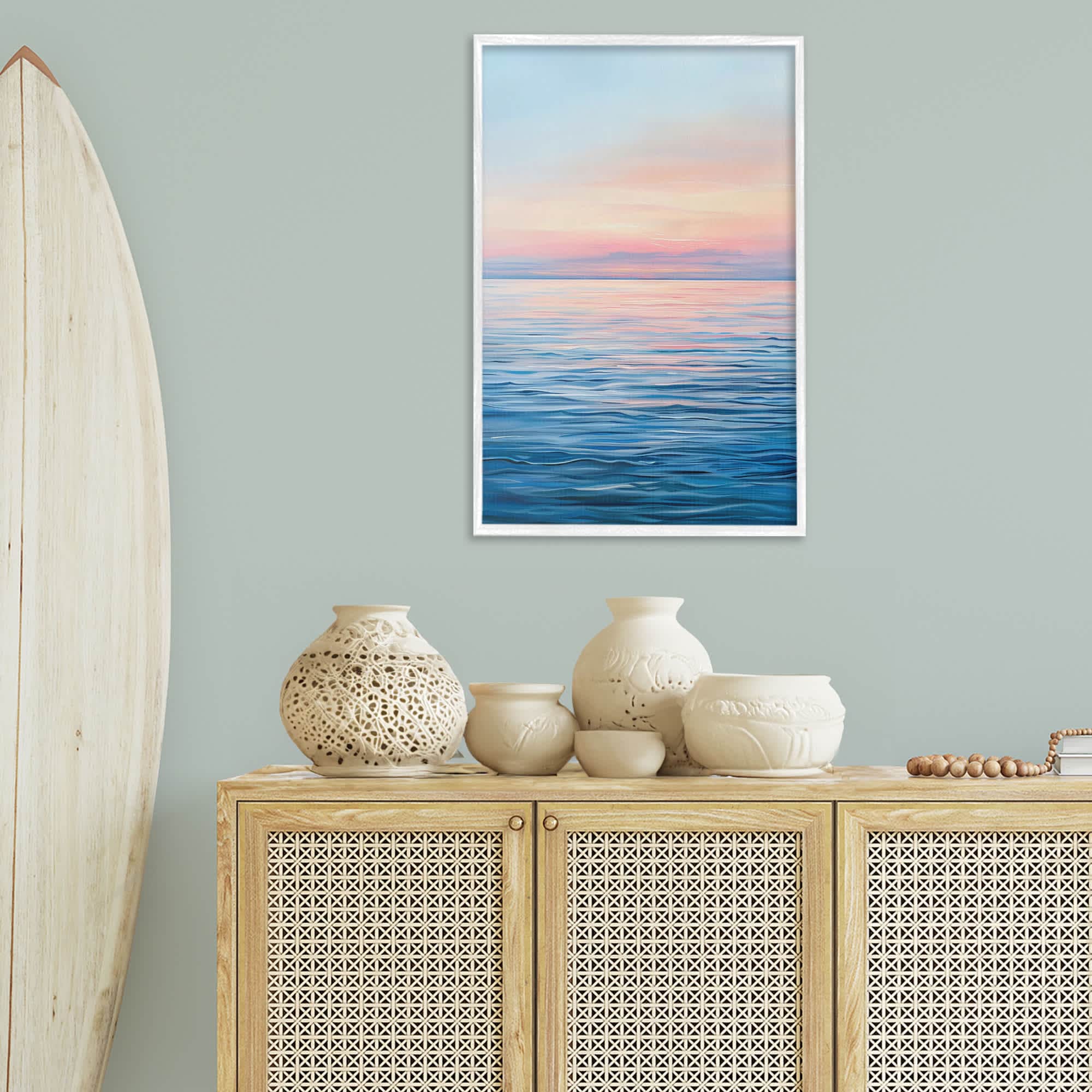 Stupell Industries BT-722-WFR-20X30 Wall-Art - View #3