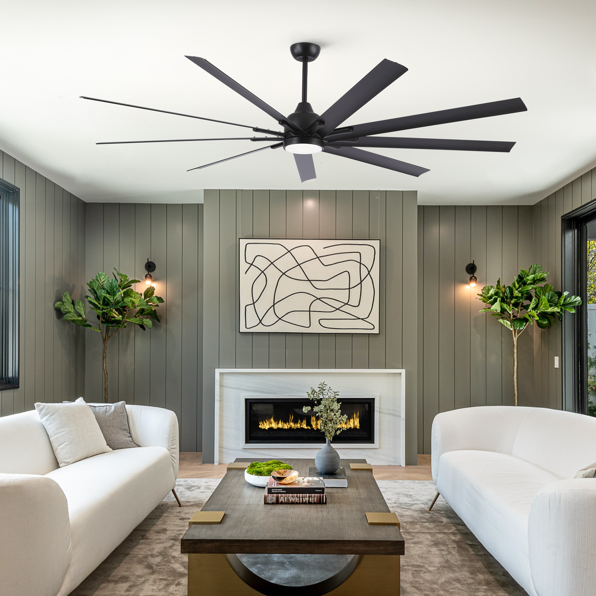YUHAO LSDC1146BK842 Ceiling-Fans - View #11