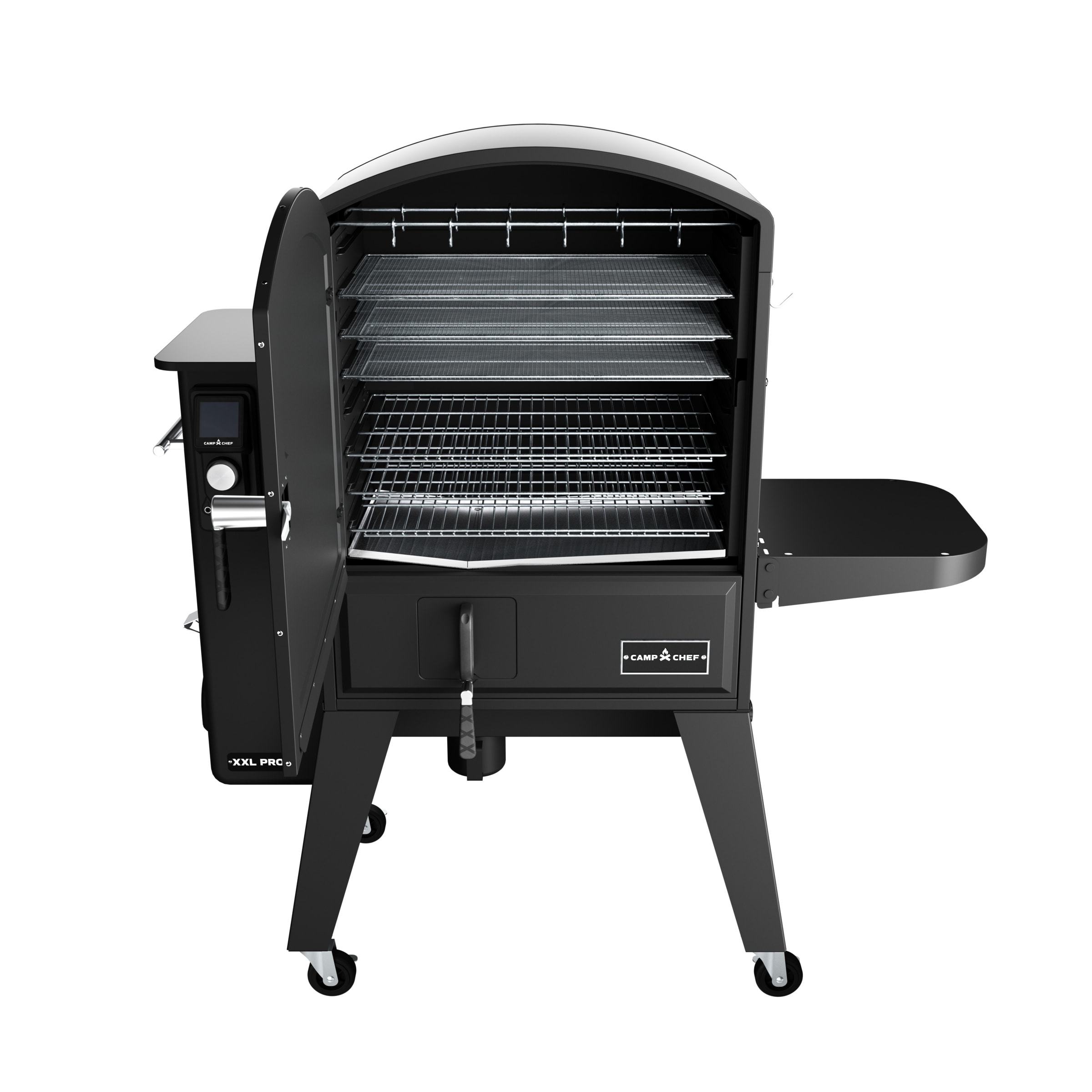 Chef XXL 2408-Sq in Black at Lowes.com