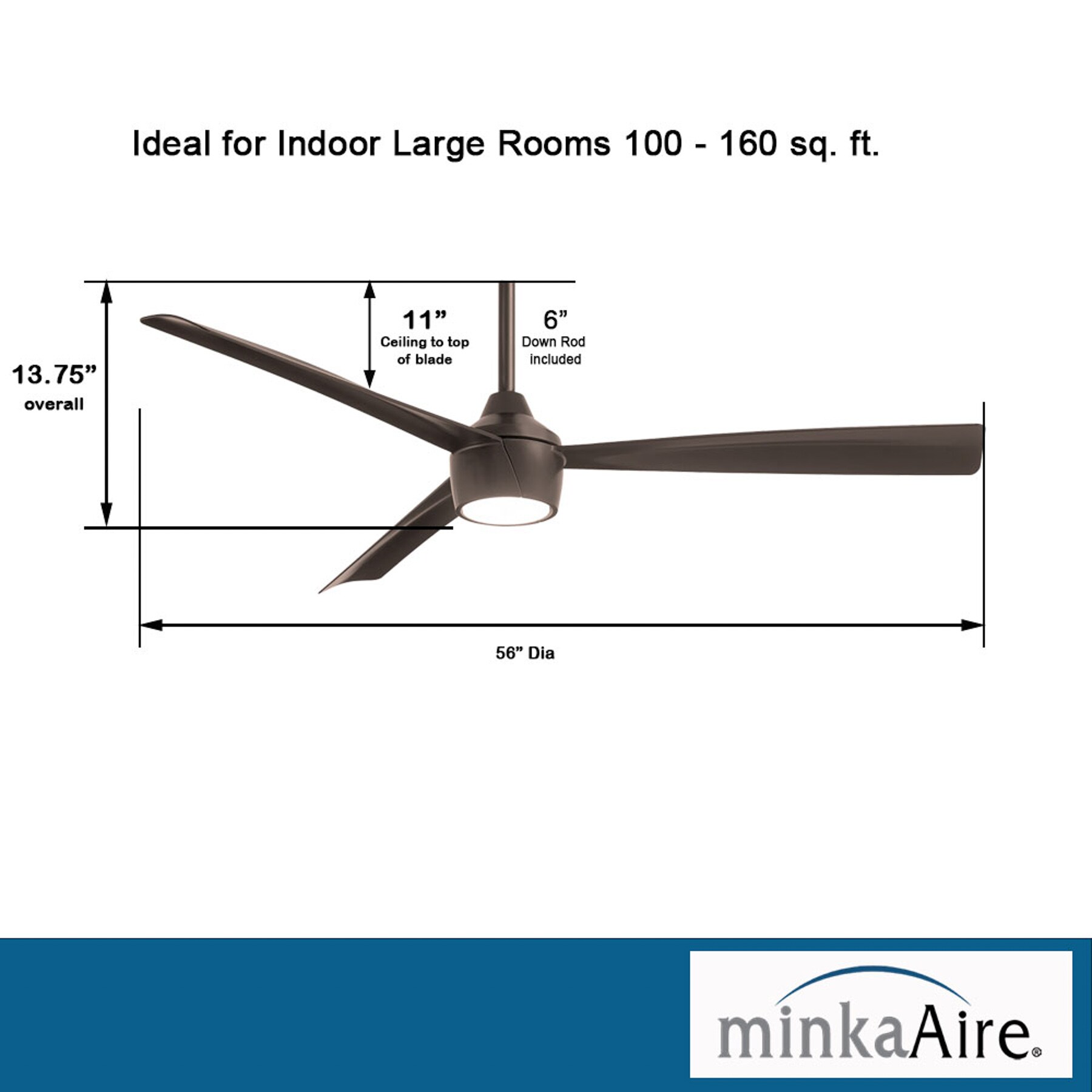 Minka Aire F626L-ORB Ceiling-Fans - View #9
