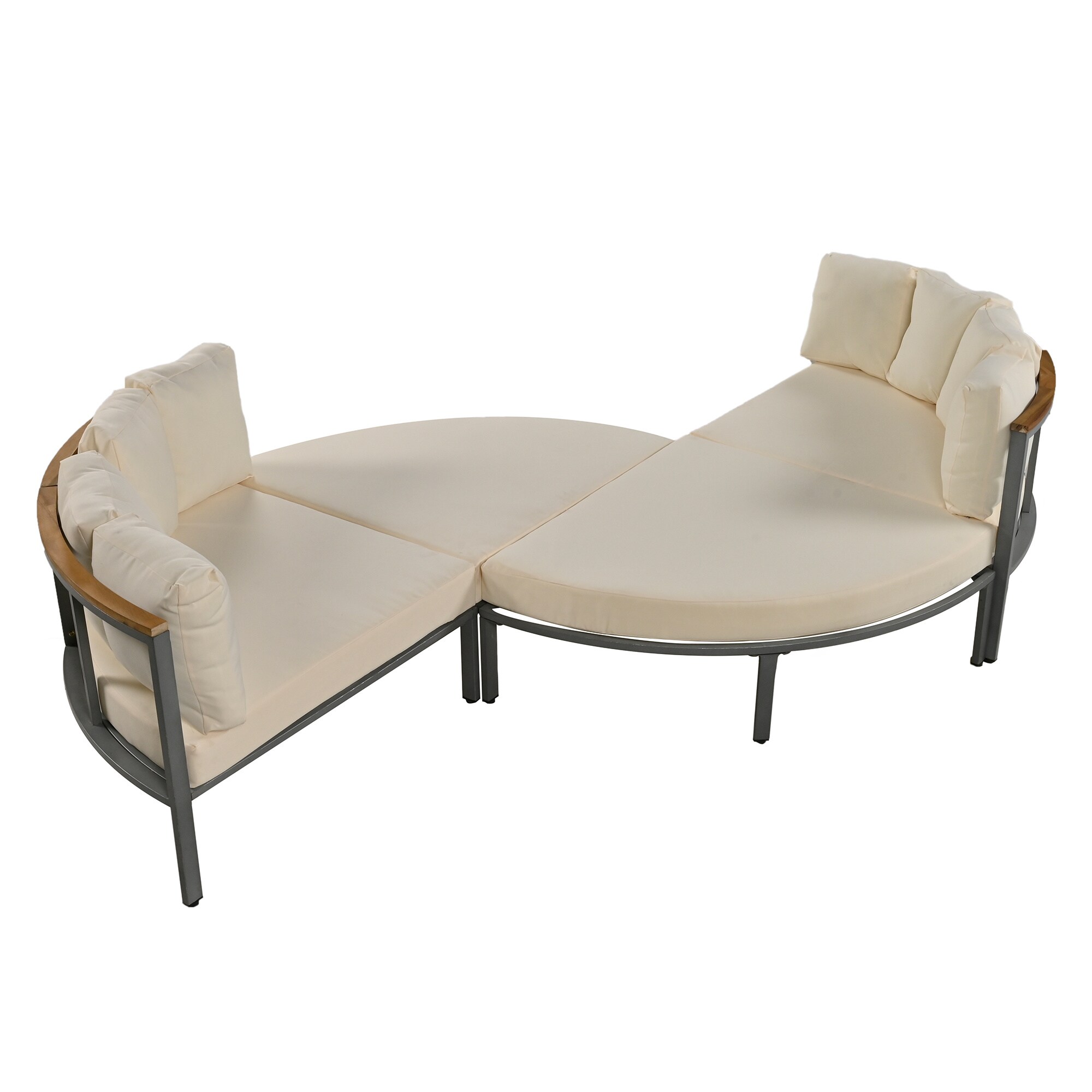 BABOOM BOM-0376AAA-OR Patio-Sofas-Daybeds - View #2