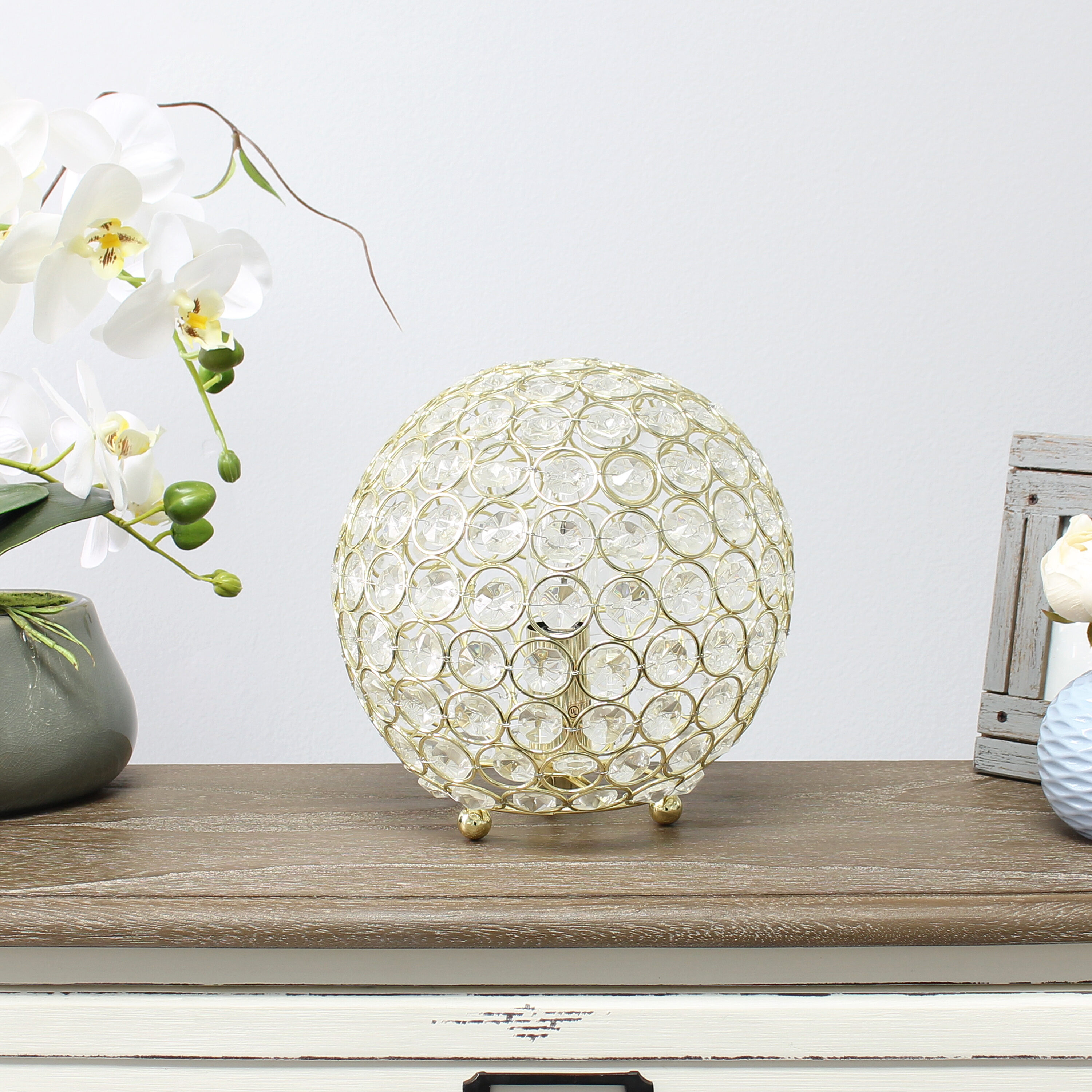 Lalia Home LHT-3009-GL Table-Lamps - View #8