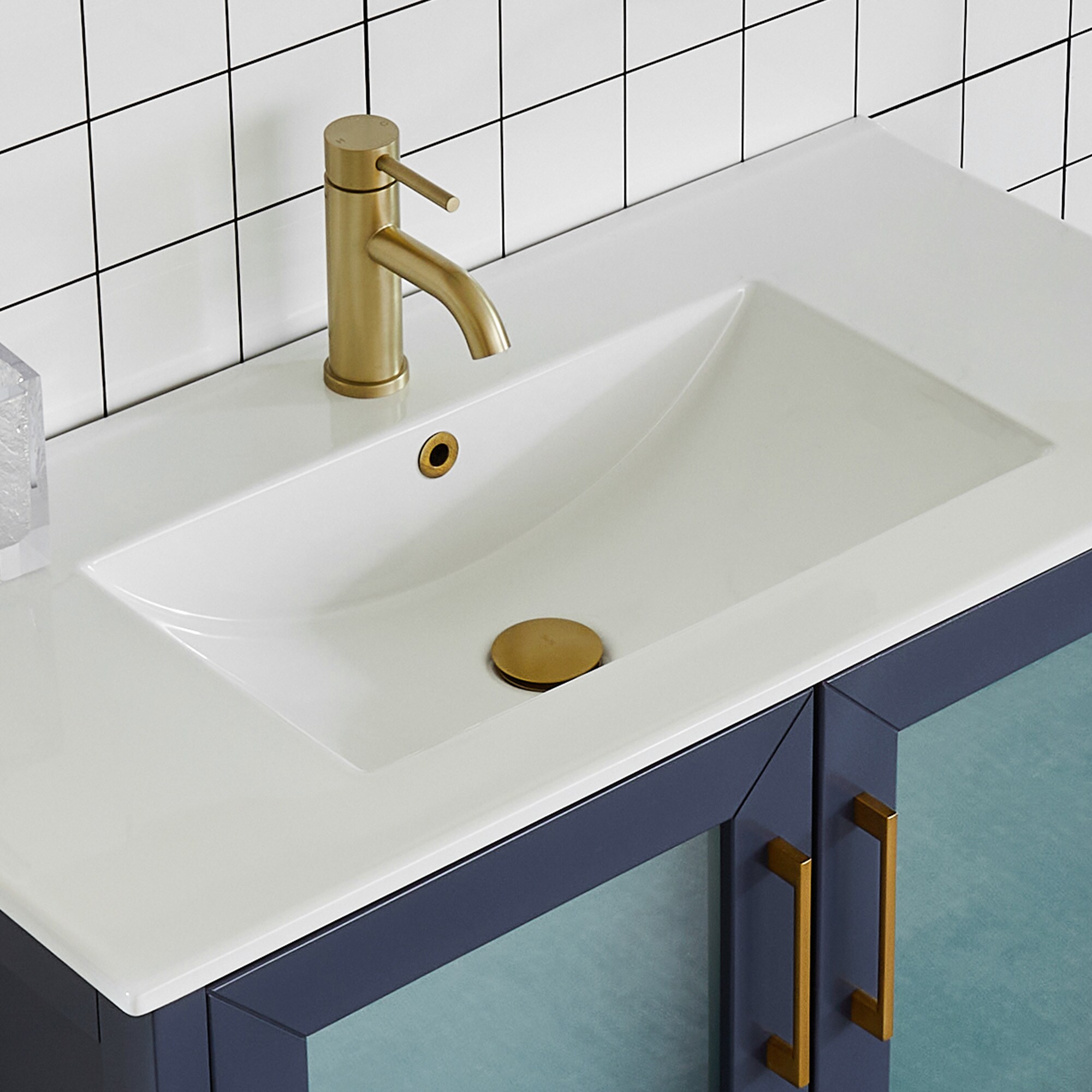 Vanity Art VA3036-48B Bath-Vanity-Combo - View #7
