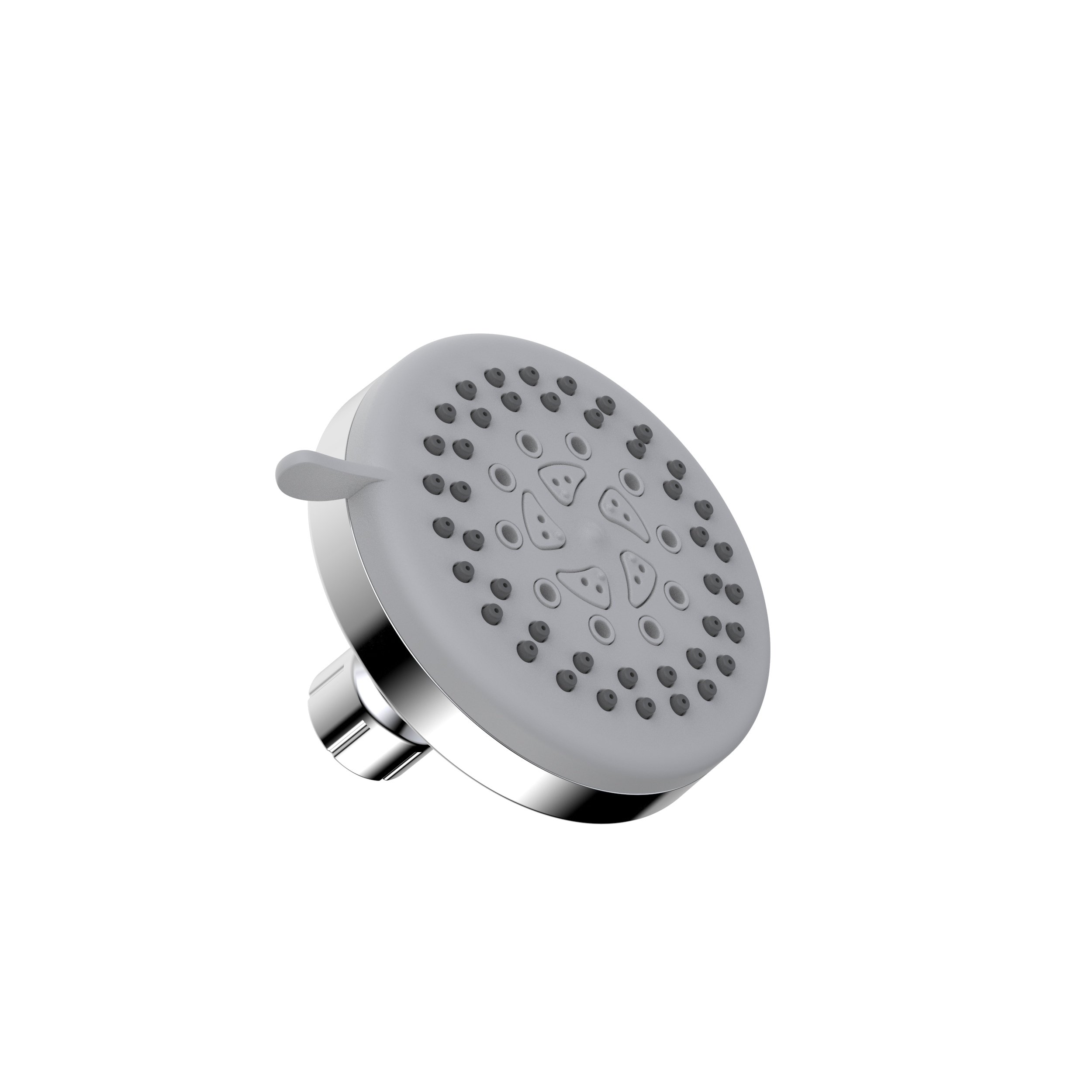 Keeney K702CP Fixed-Showerhead - View #4