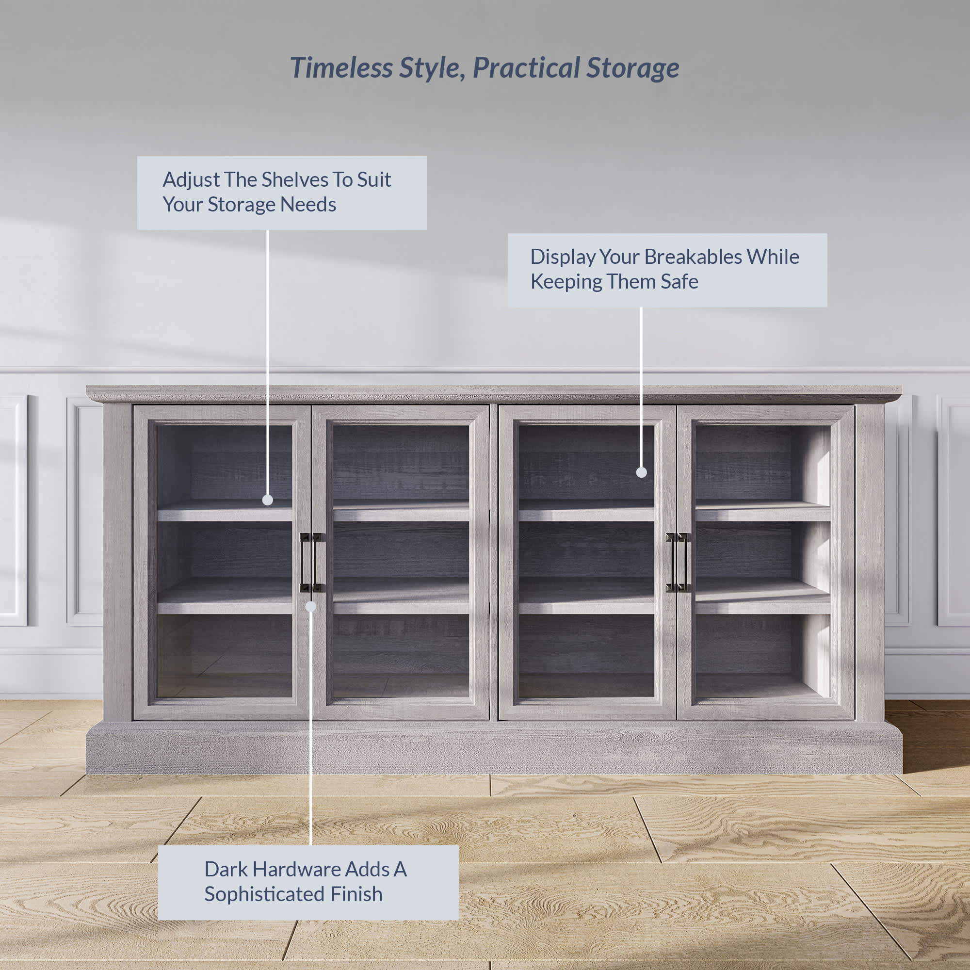 Belleze 014-HG-40009-LG-A+B chests - View #3