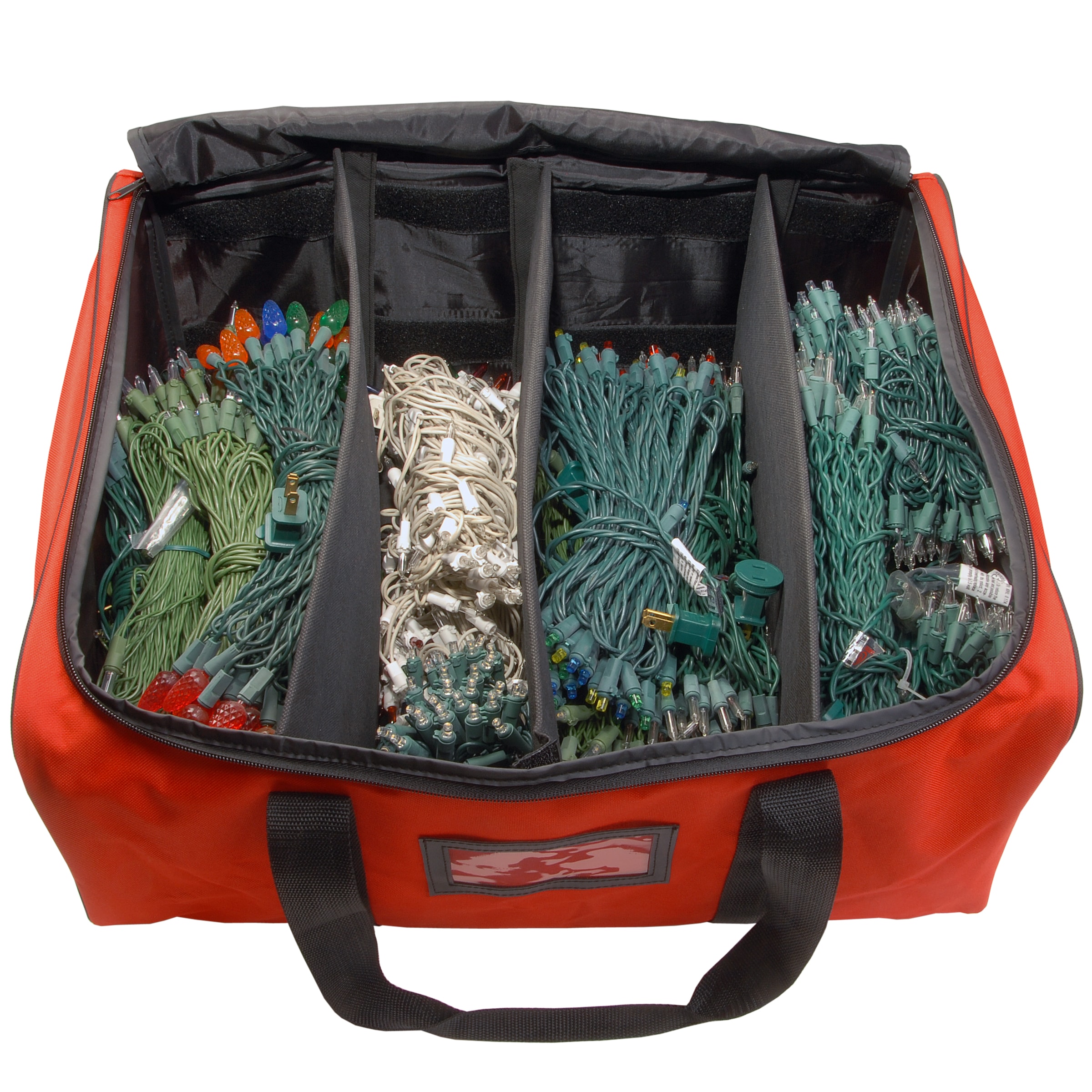 National Tree Company DY16-77073-1 String-Light-Storage - View #4