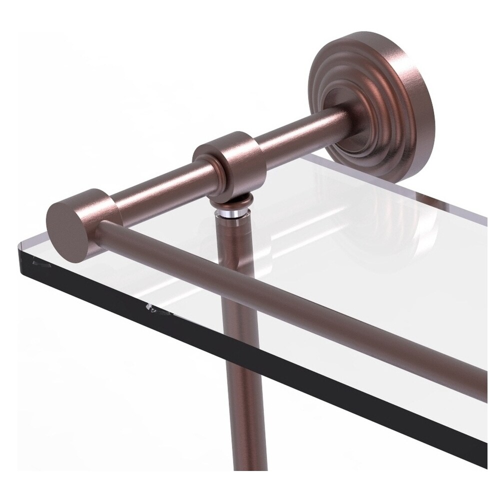 Allied Brass WP-2TB/16-GAL-CA Bathroom-Shelves - View #2