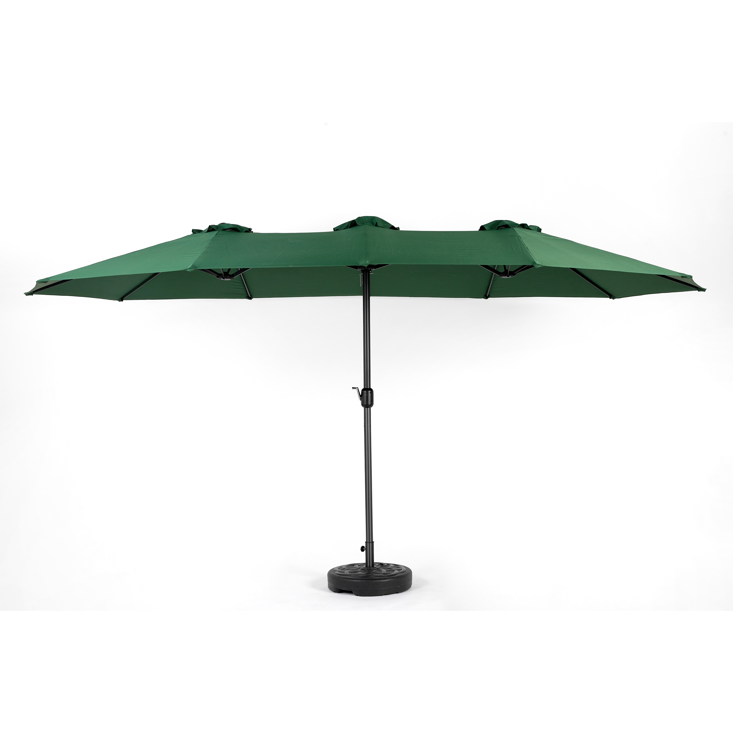 eight rods patio umbrella replacement canopy TheLAShop 13ft 8-Rib Patio Market Umbrella Replacement Canopy