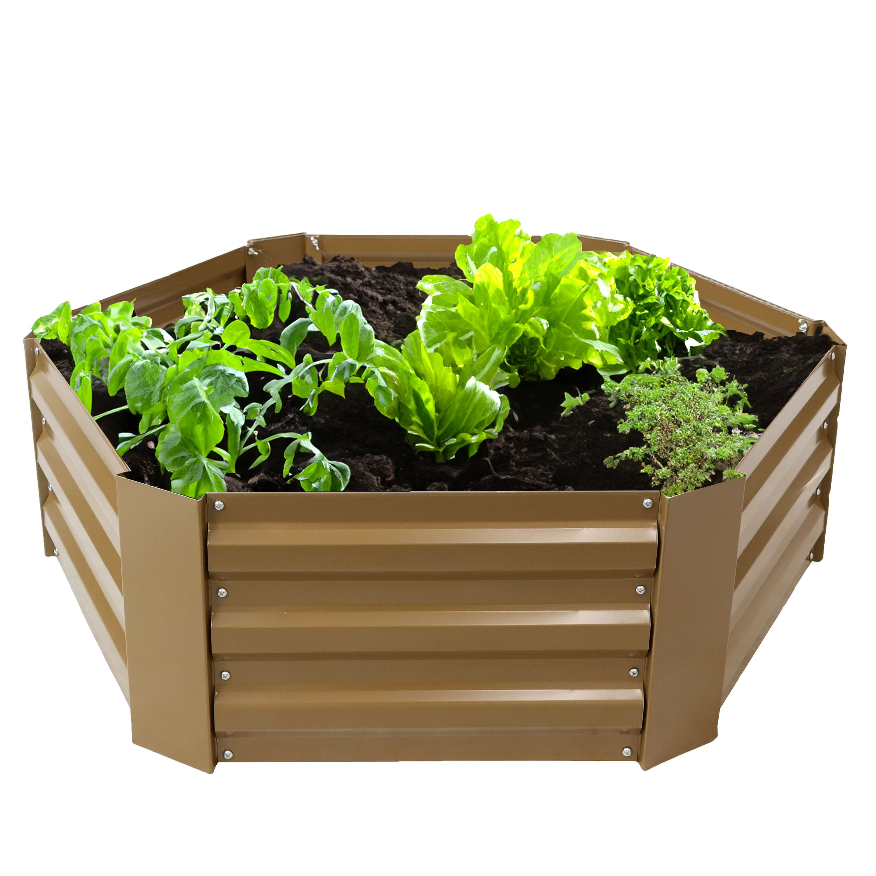 Sunnydaze Decor HB-567 Raised-Garden-Beds - View #8