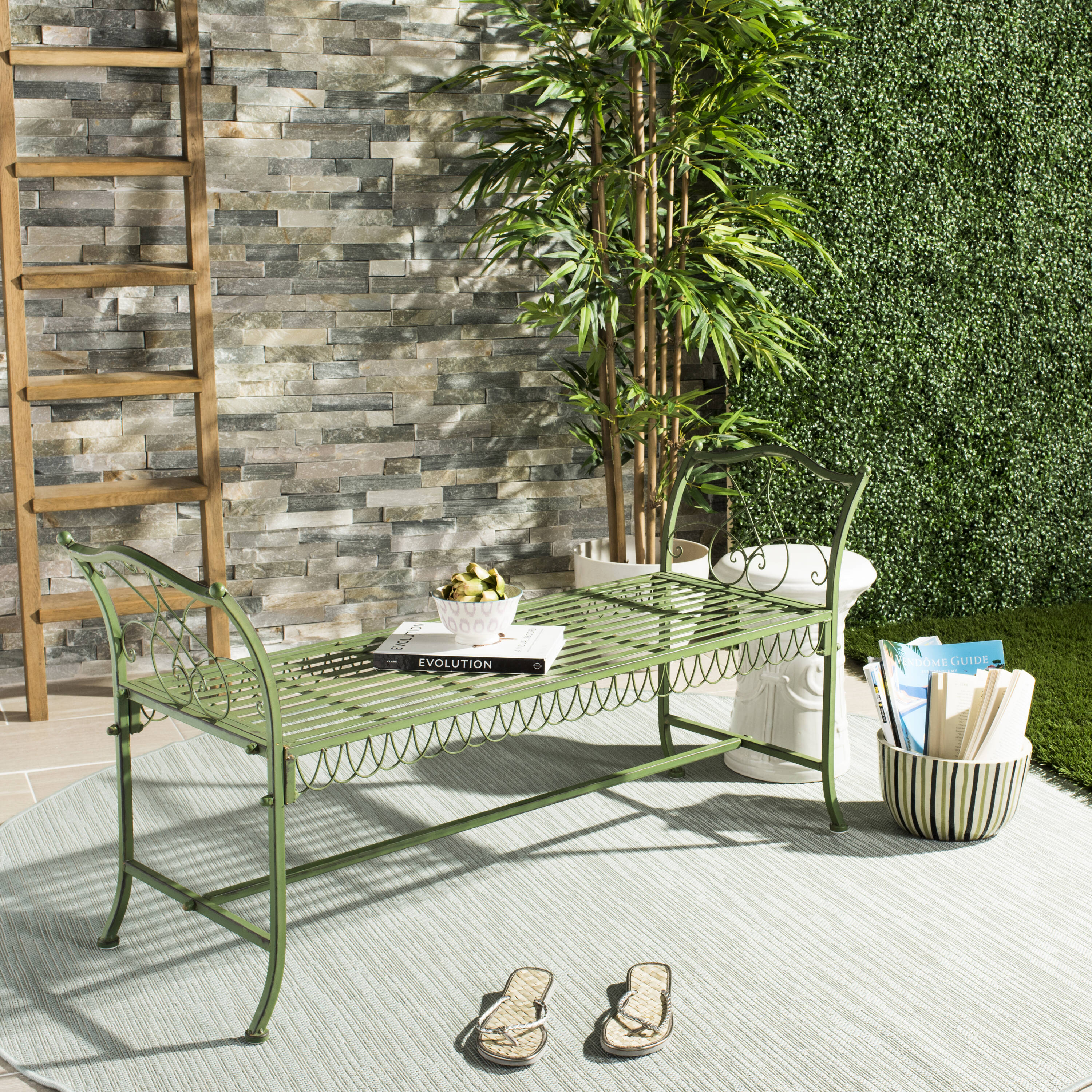 Safavieh PAT5015A benches - View #5