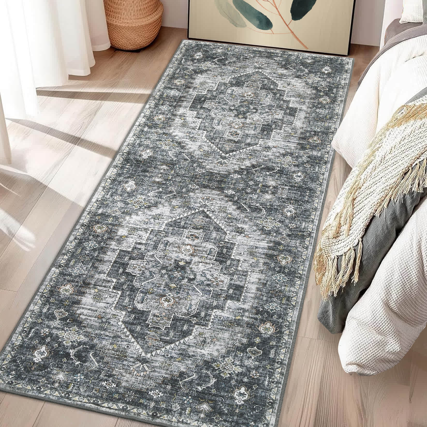 Qeetex LSN-PHO-16LHL3KB rugs - View #3
