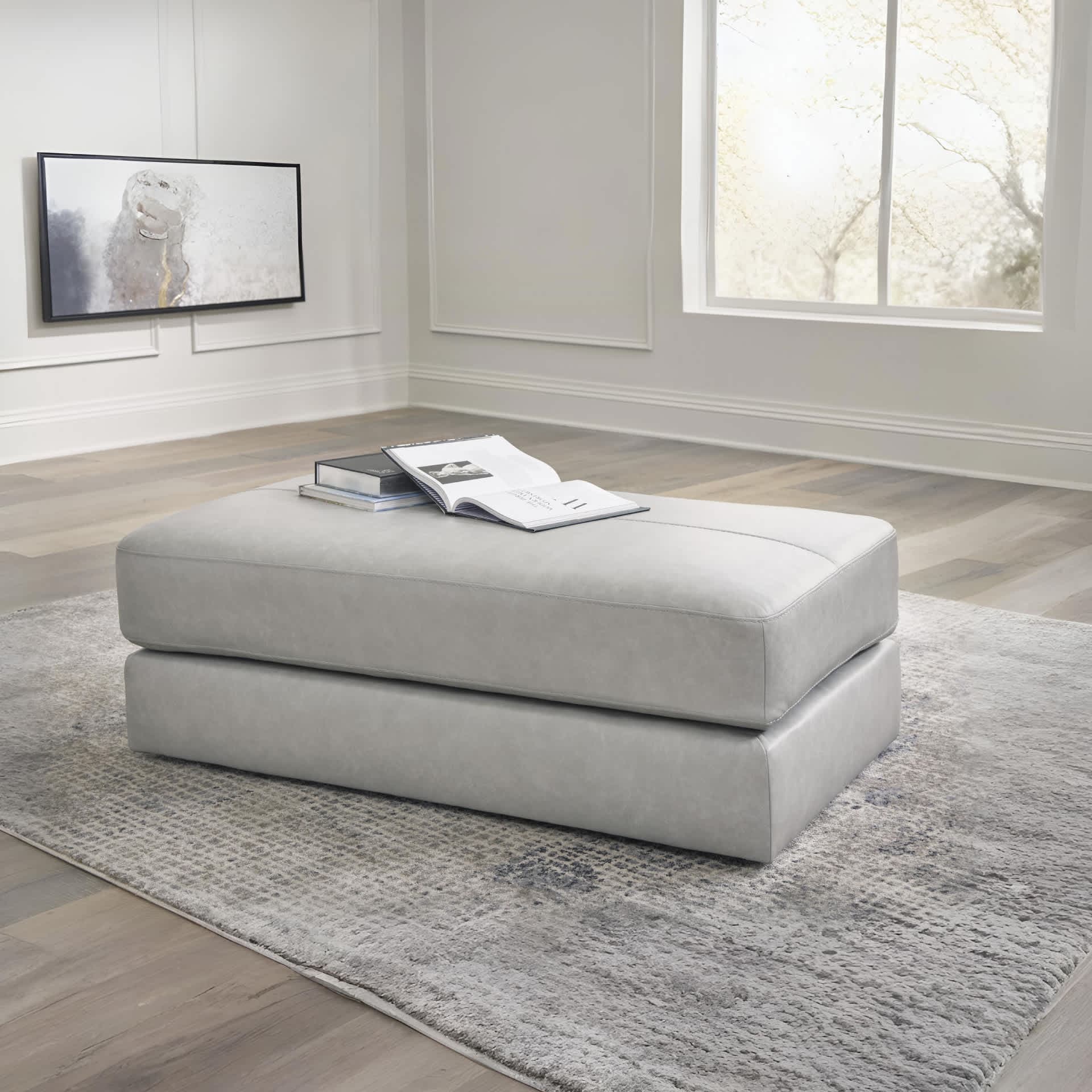 Signature Design by Ashley 5740408 Indoor-Ottomans - View #2