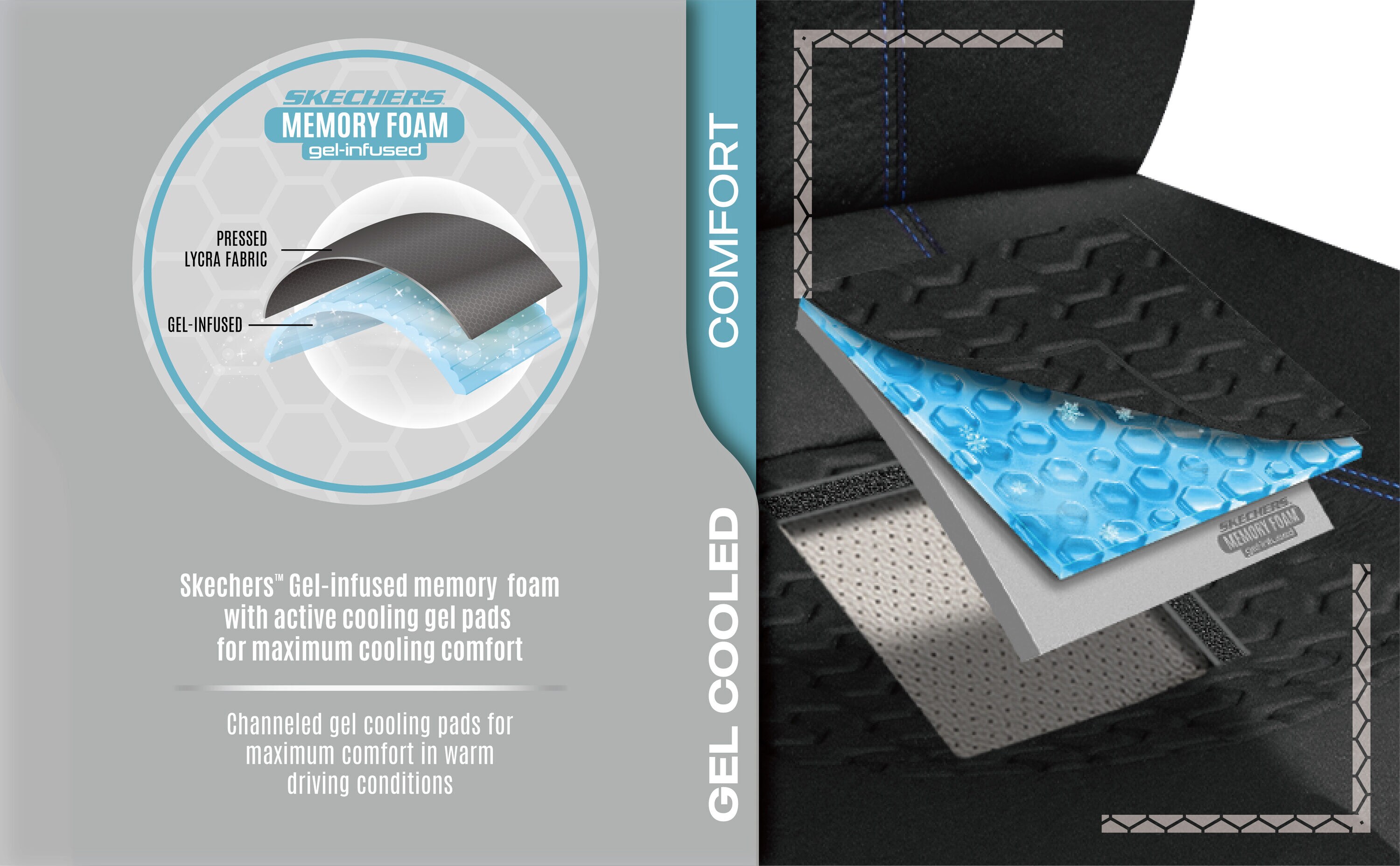 Skechers SK04013 Interior-Car-Acc - View #11