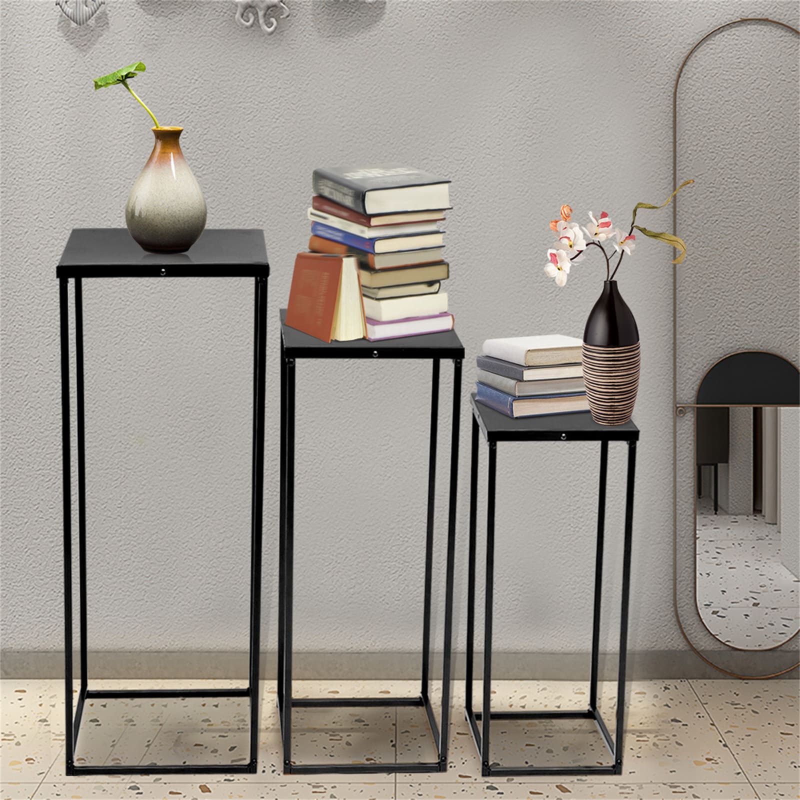 CNCEST OT-ZJGJ-5121 Plant-Stand - View #2