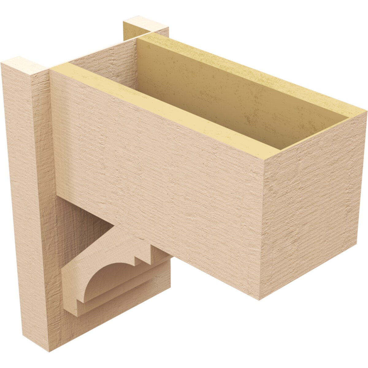 Ekena Millwork 2137014 outlookers - View #5