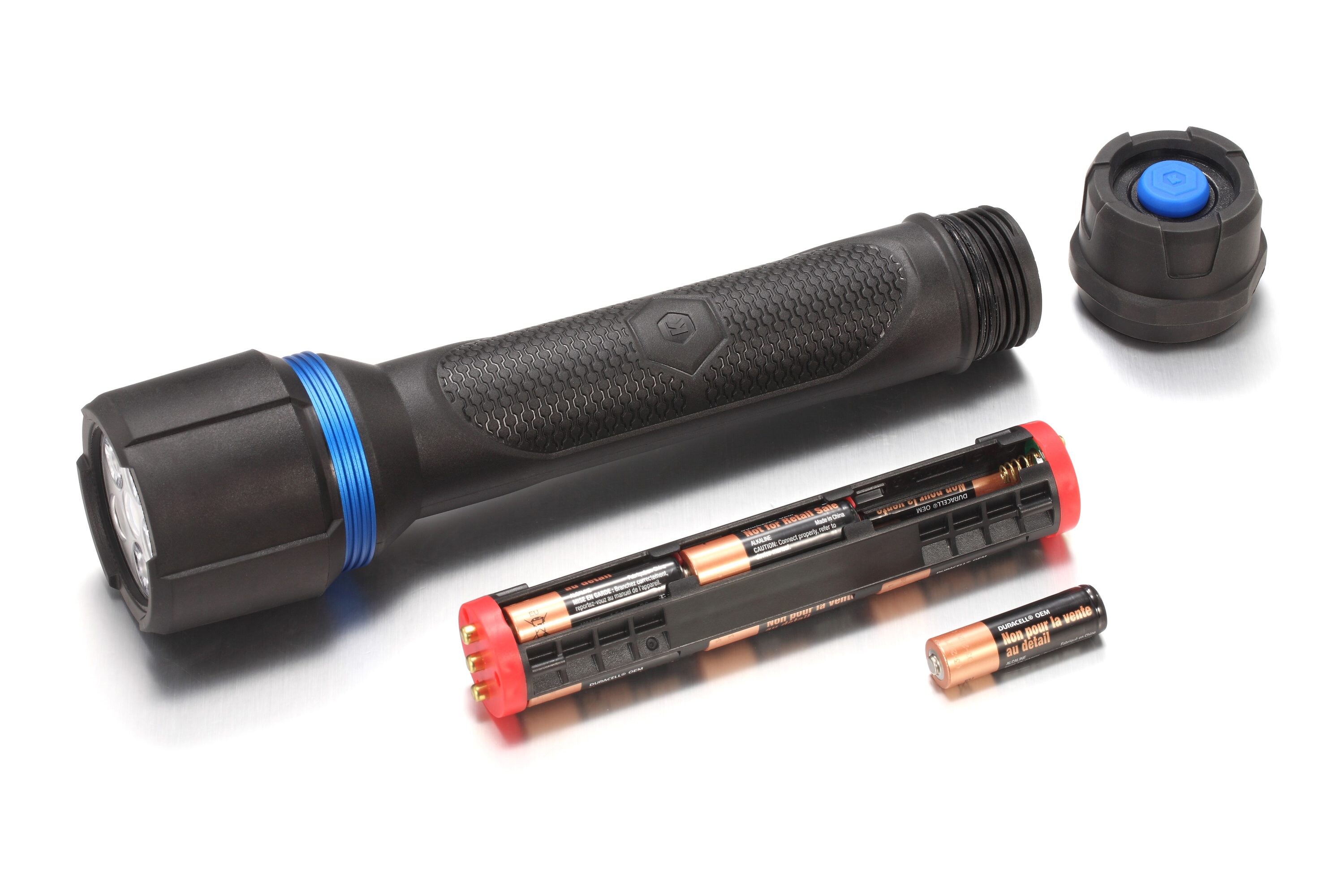 Kobalt KF2500 flashlights - View #6