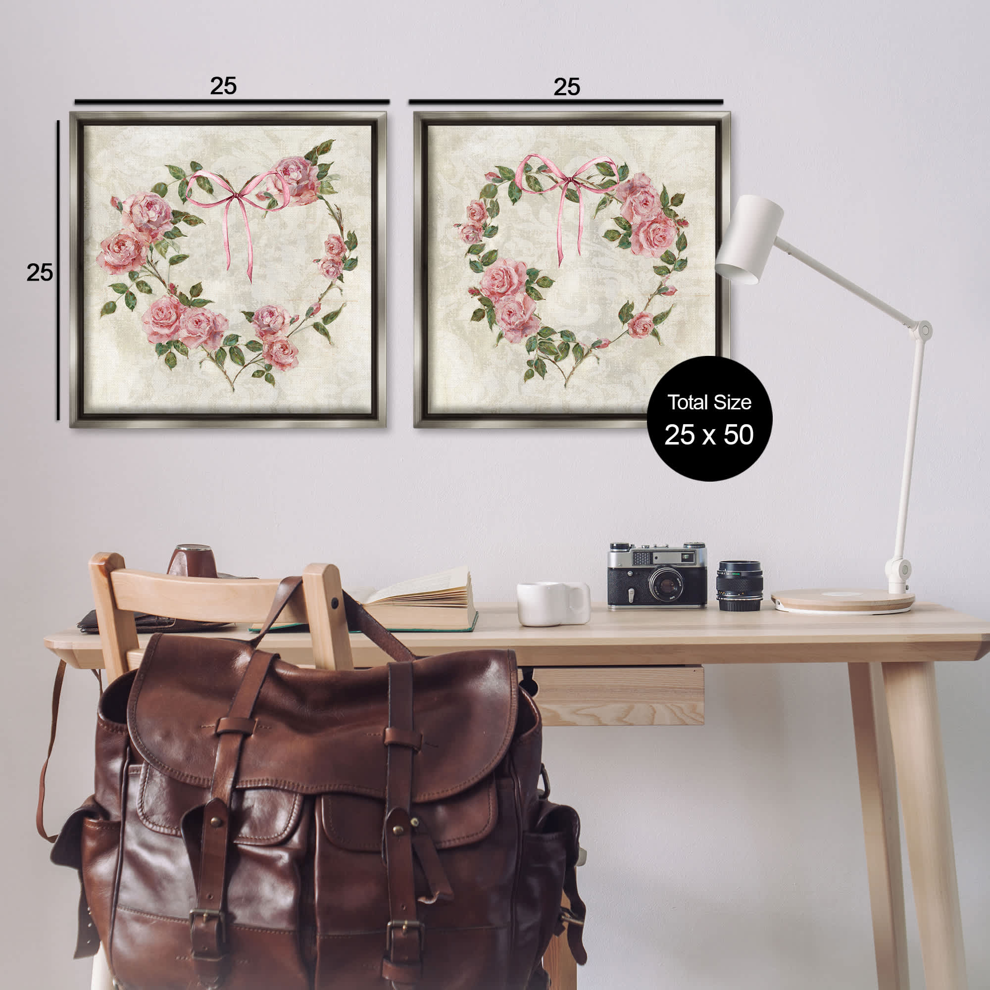 Stupell Industries B2-751-FFL-2PC-24X24 Wall-Art - View #2