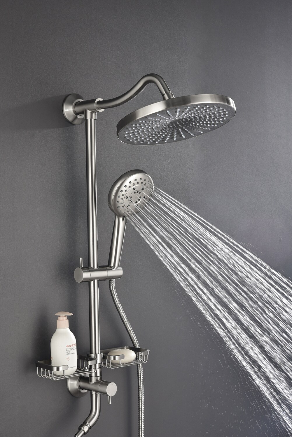 waterpar WPLO-SH433 Showerhead-Bar-Panels - View #10