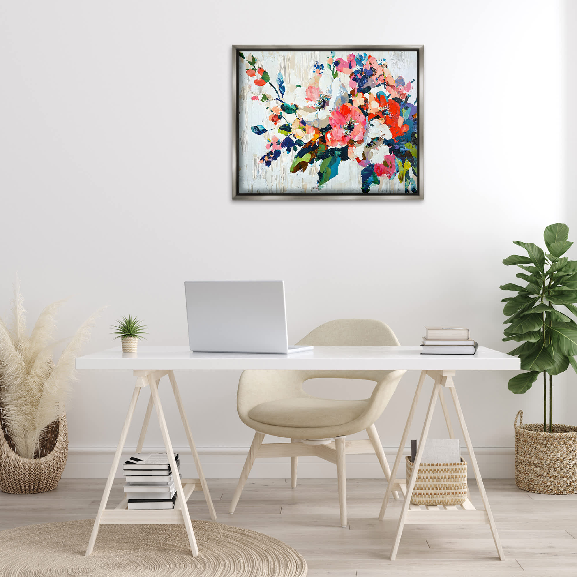 Stupell Industries BT-854-FFL-24X30 Wall-Art - View #3