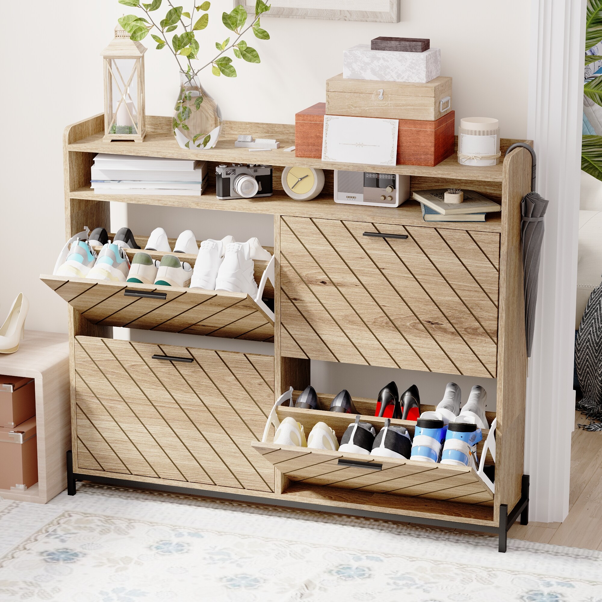 Lycvki SC-32 Shoe-Racks - View #2