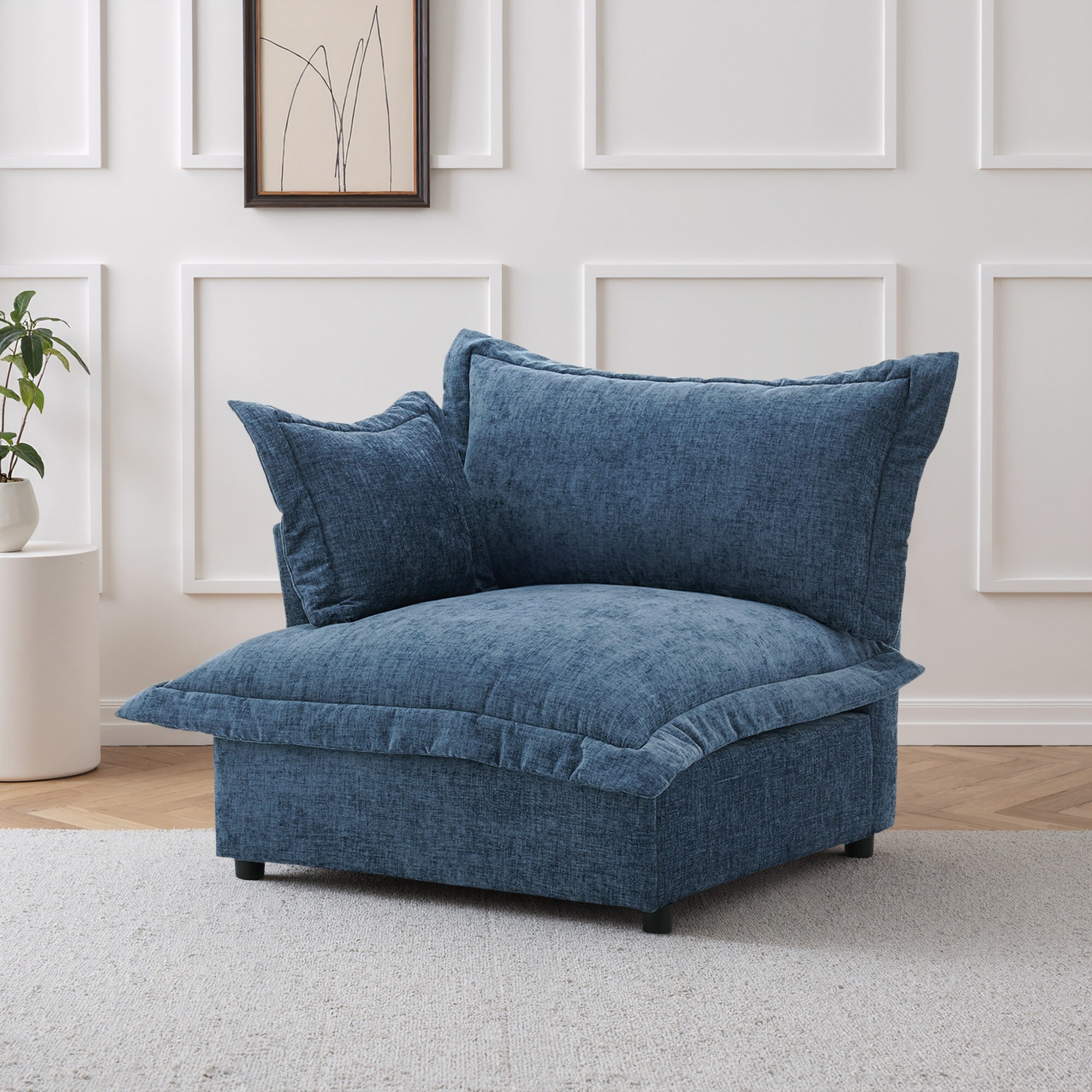 Dreamsidea CS11-NAV-AC-R Sofas-Loveseats - View #3
