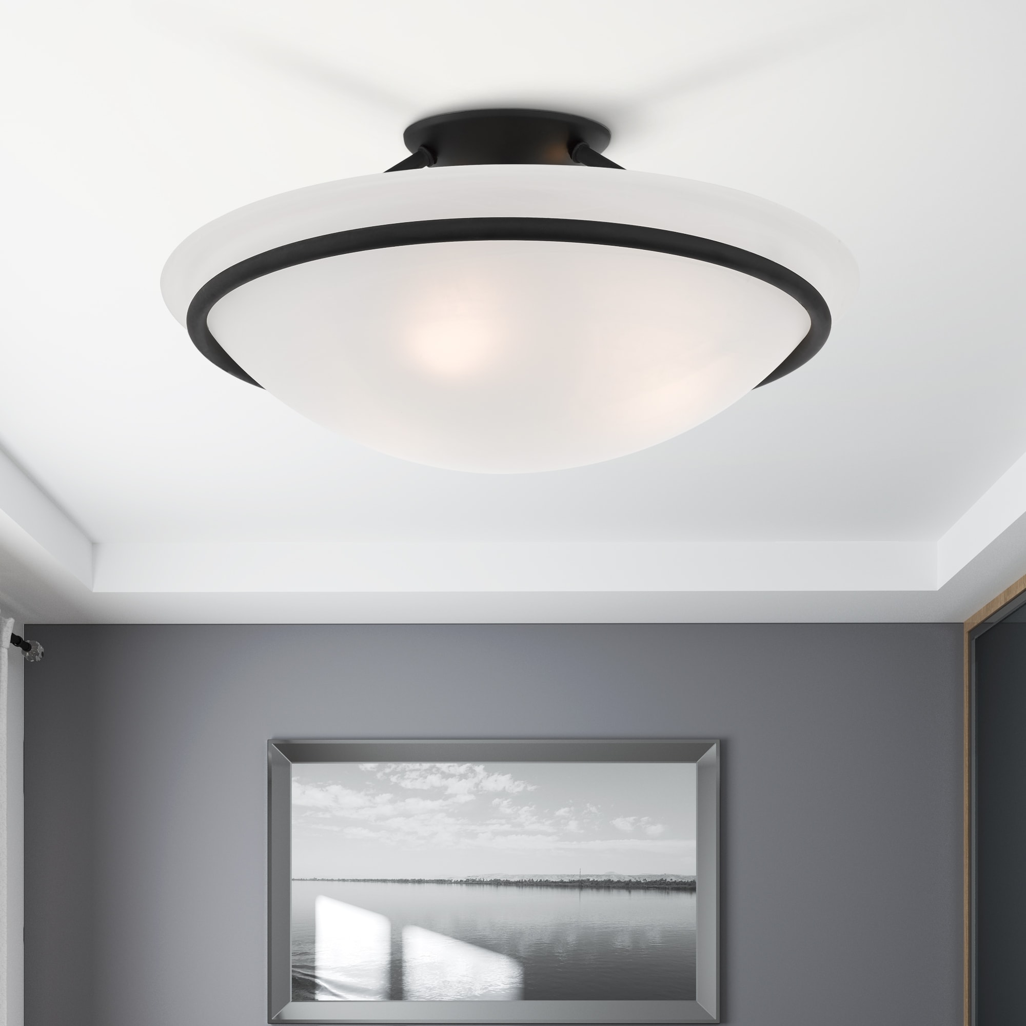 Livex Lighting 4824-04 flushmounts - View #8
