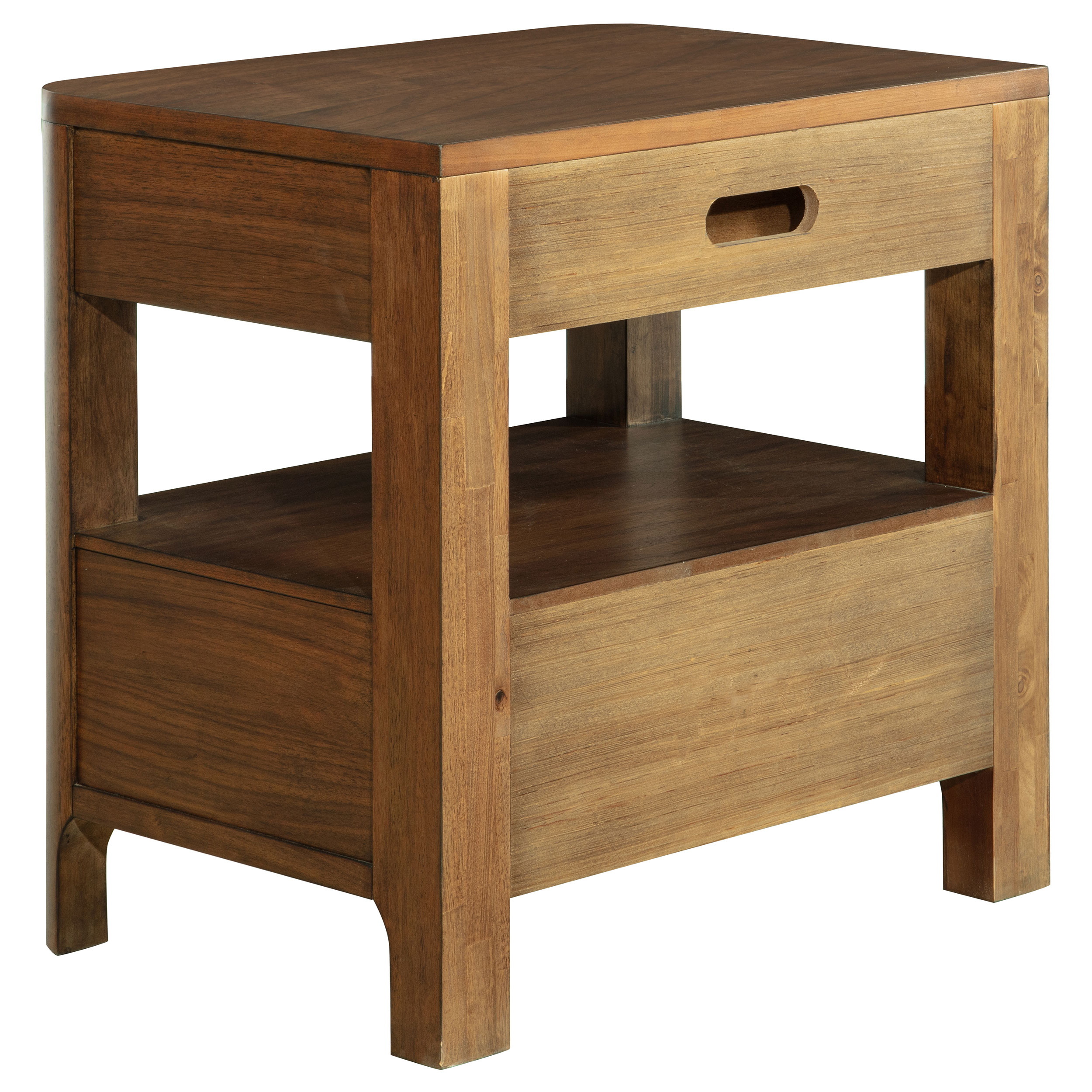 GLANZEND 6514W72L1 nightstands - View #9