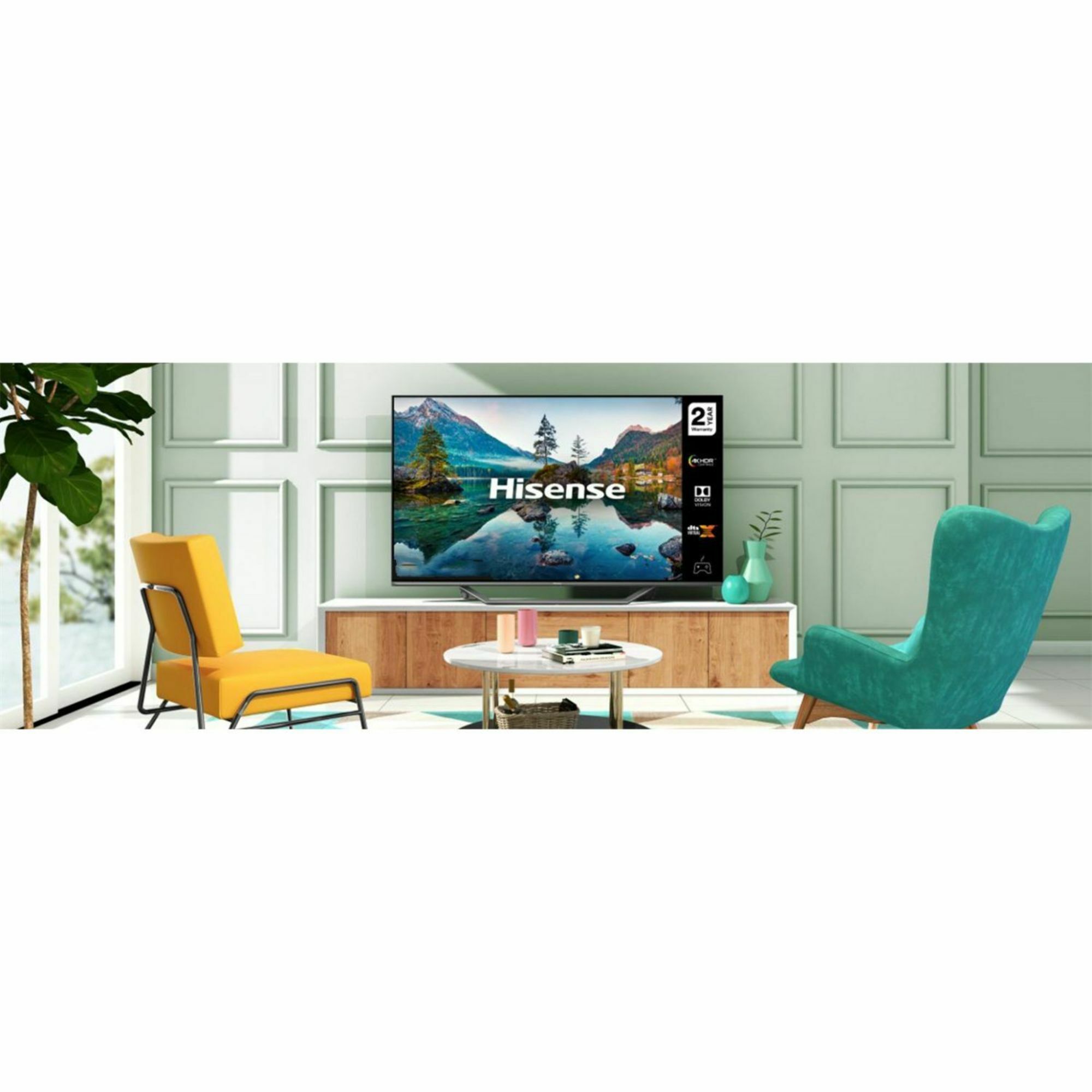 Hisense 50H8G tvs - View #5
