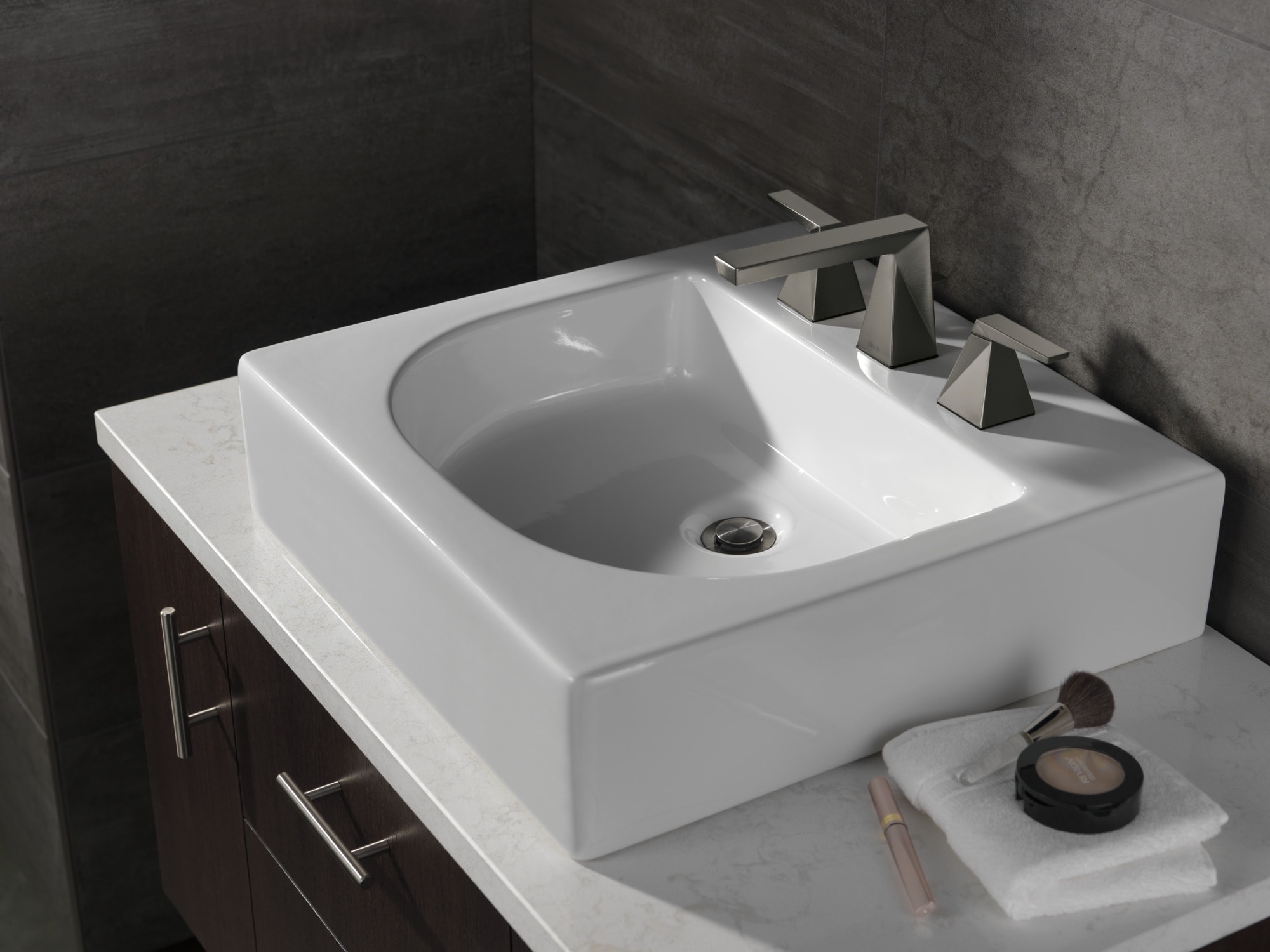 Delta 35543-KS-PR-MPU-DST Lavatory-Faucets - View #9