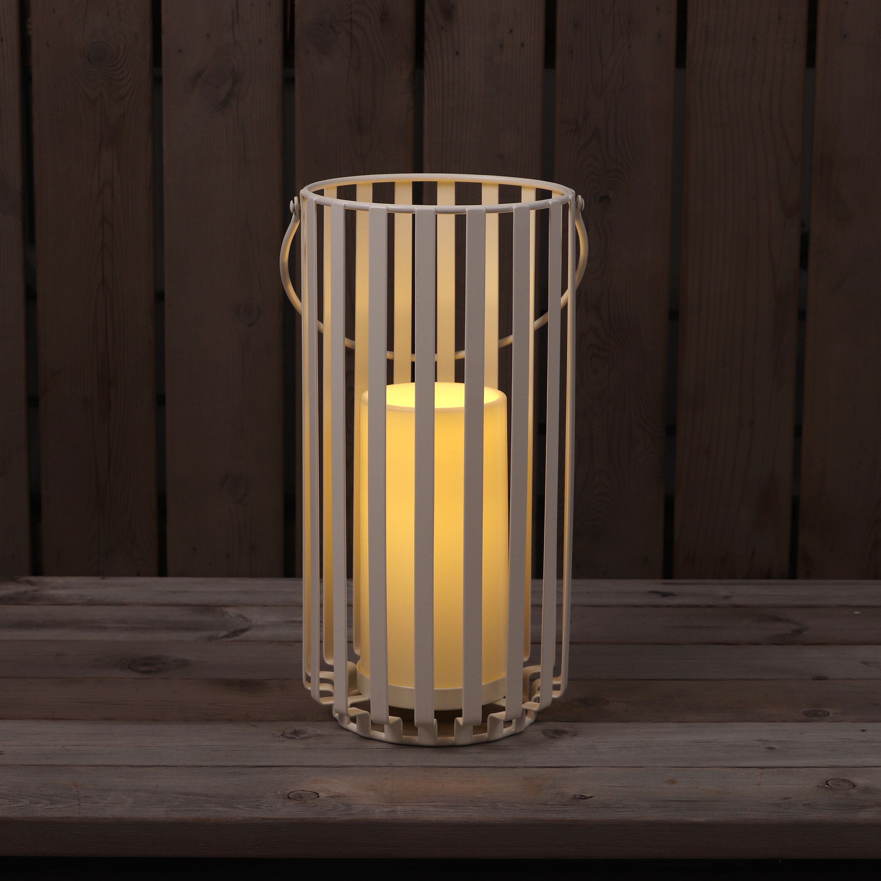 Style Selections A06-1027L Outdoor-Decorative-Lanterns - View #6