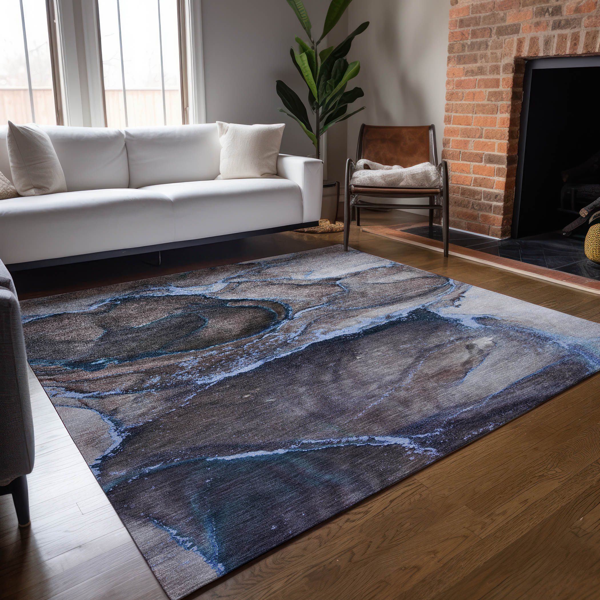 Addison Rugs ACN525NA5X8 rugs - View #7