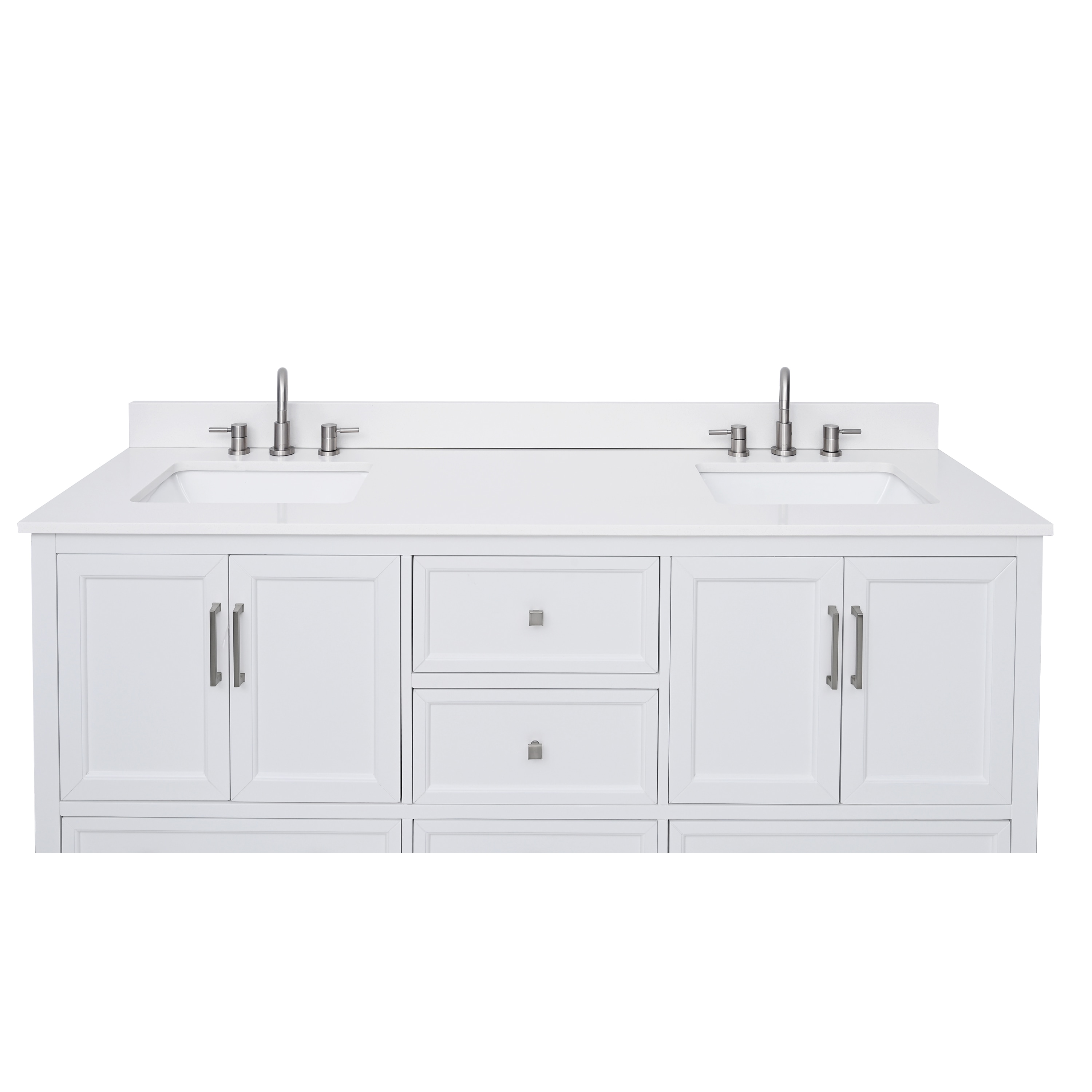 Avanity QUT73EW-RS Vanity-Tops - View #5