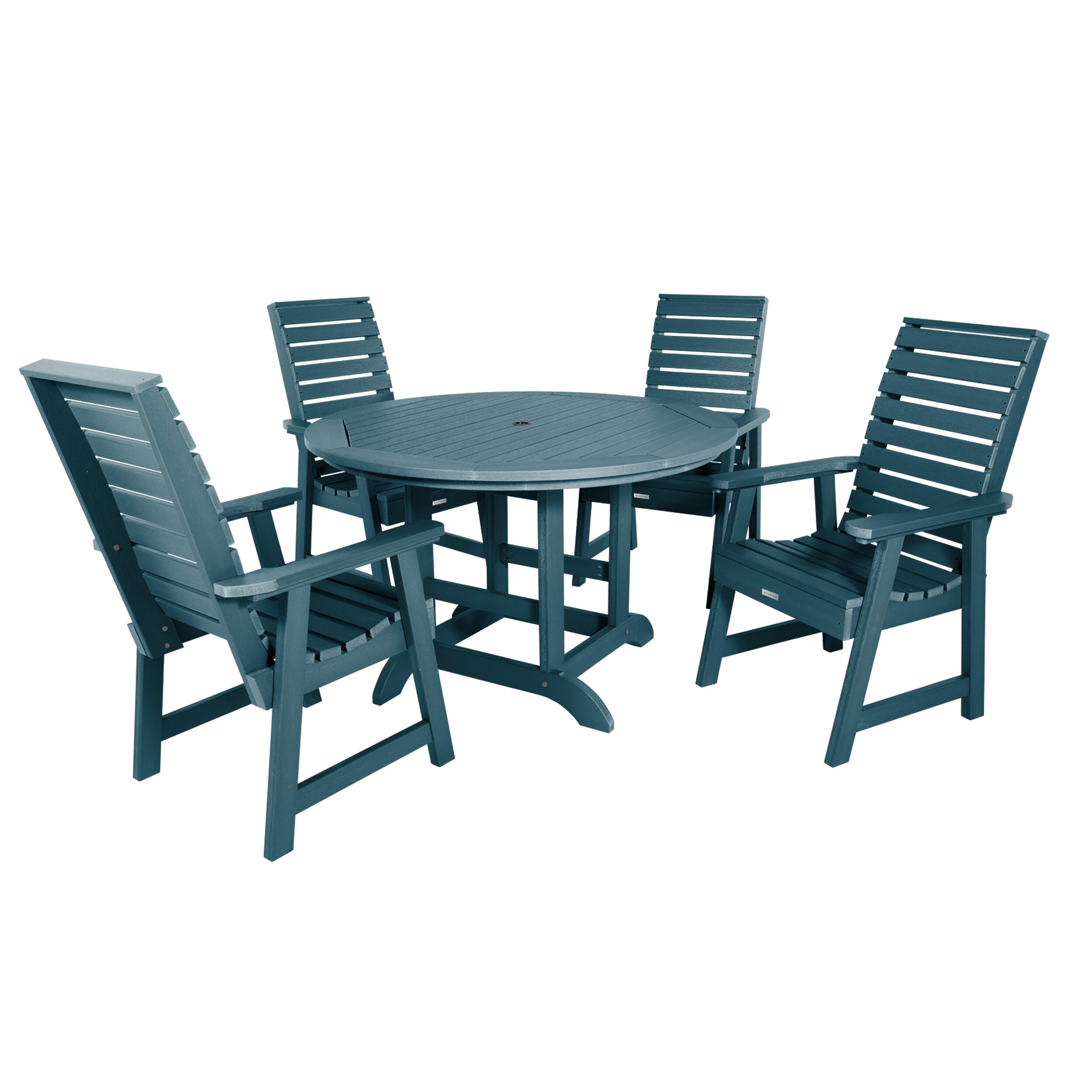 highwood AD-DNW48-NBE Patio-Dining-Sets - View #2
