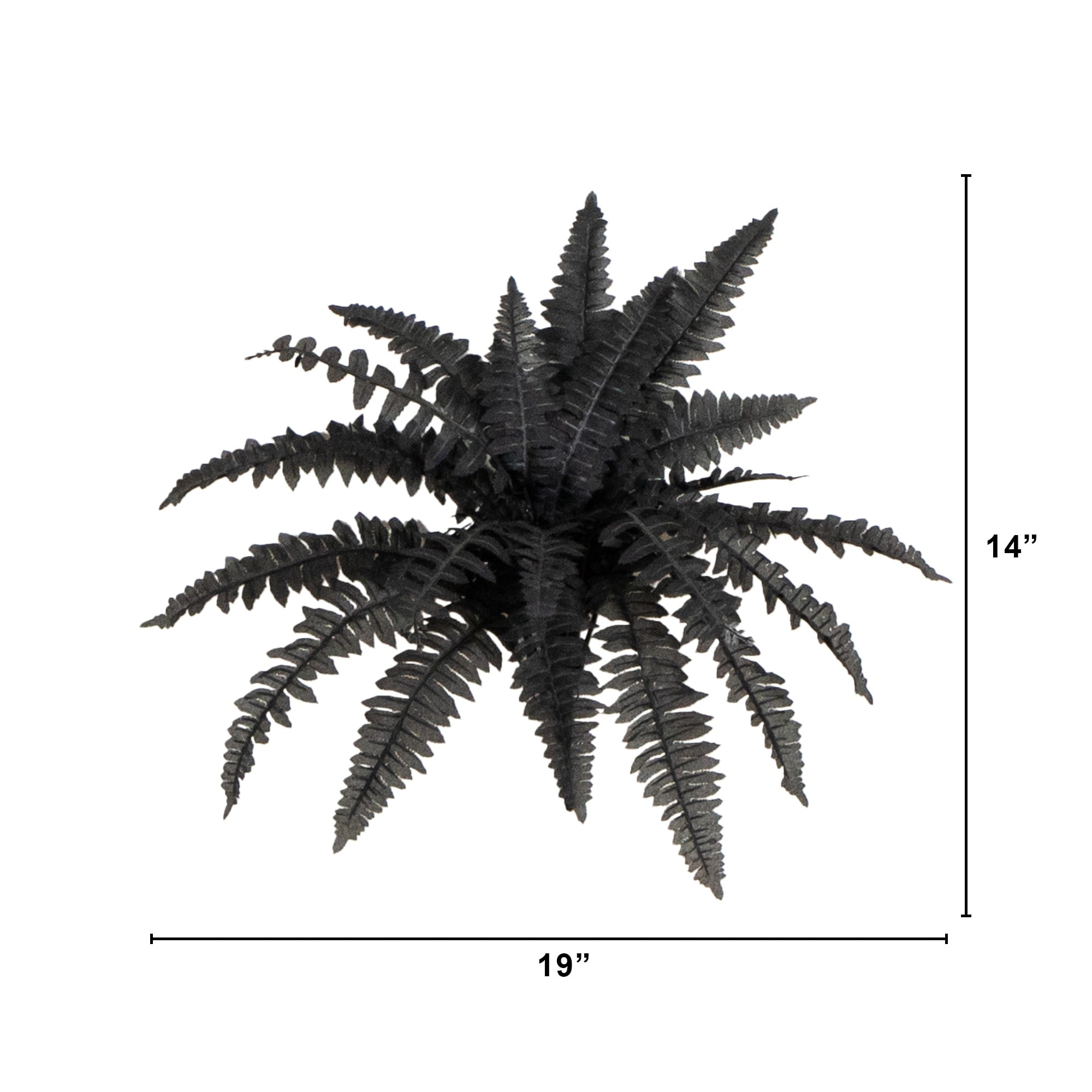 Nearly Natural P2199-S6 Table-Halloween-Decor - View #2