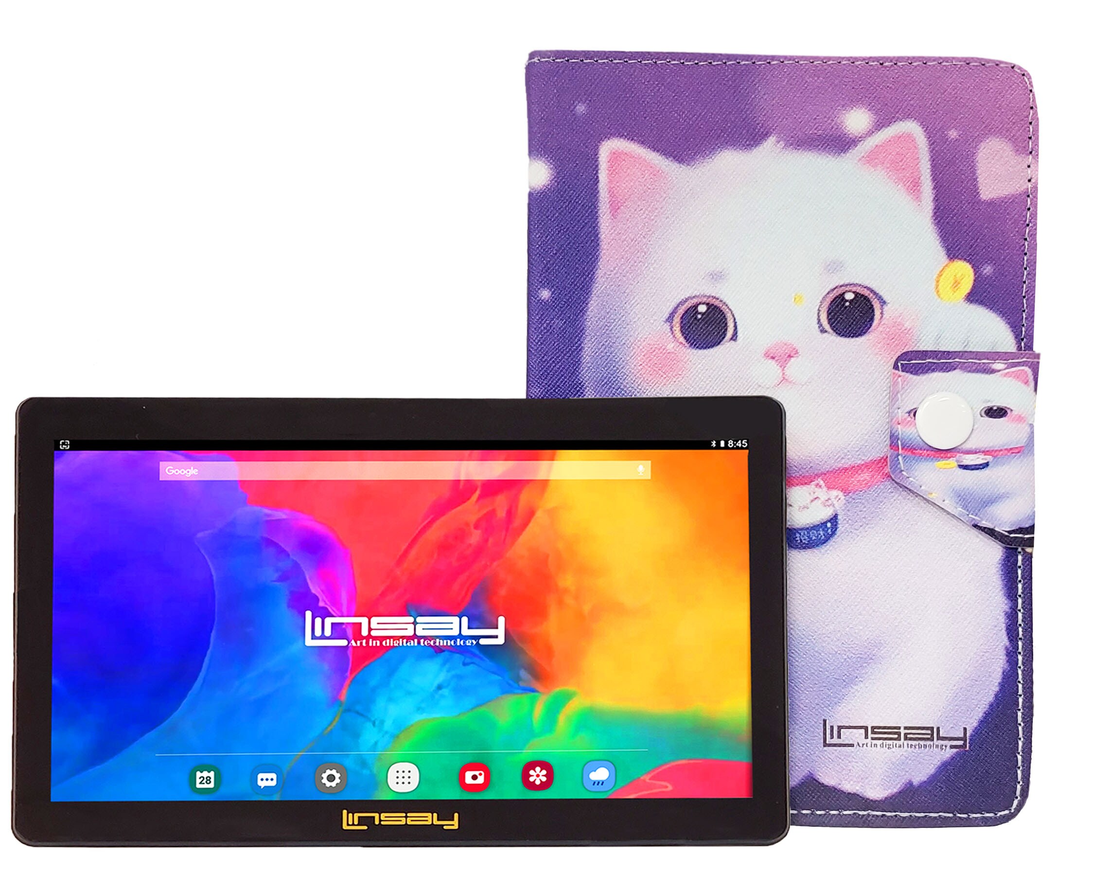 LINSAY F7UHDBCKITTY tablets - View #3