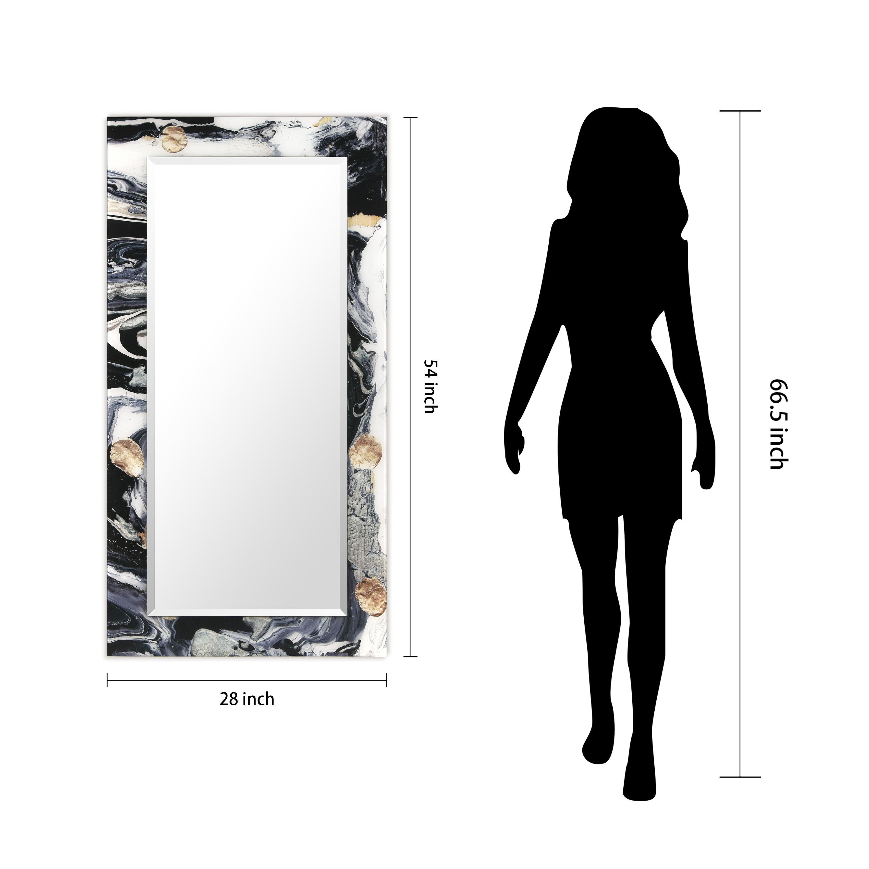 Empire Art Direct TAM-126874-5428 Decor-Mirrors - View #5