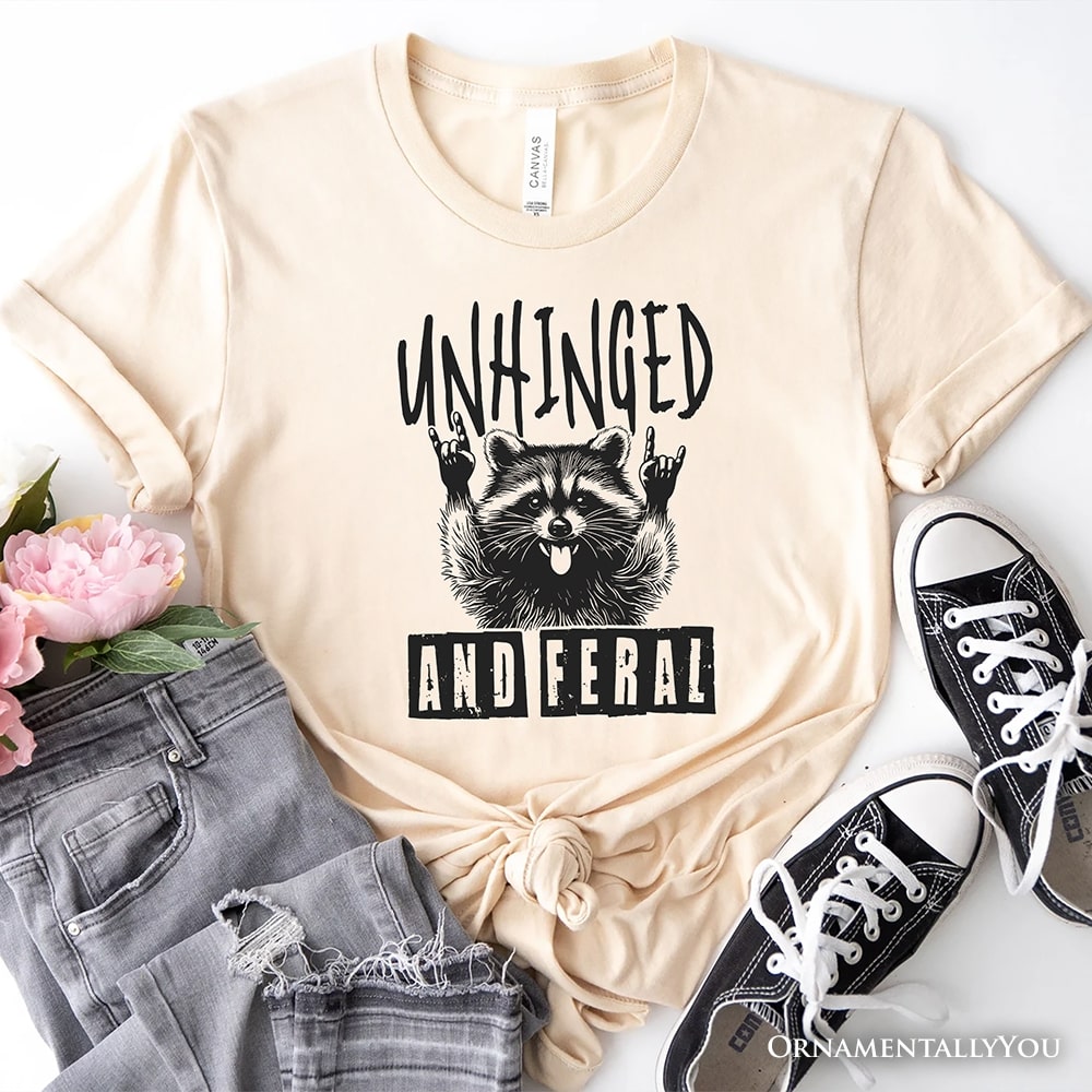 OrnamentallyYou TSHIRT1153-NAT-L  - View #4